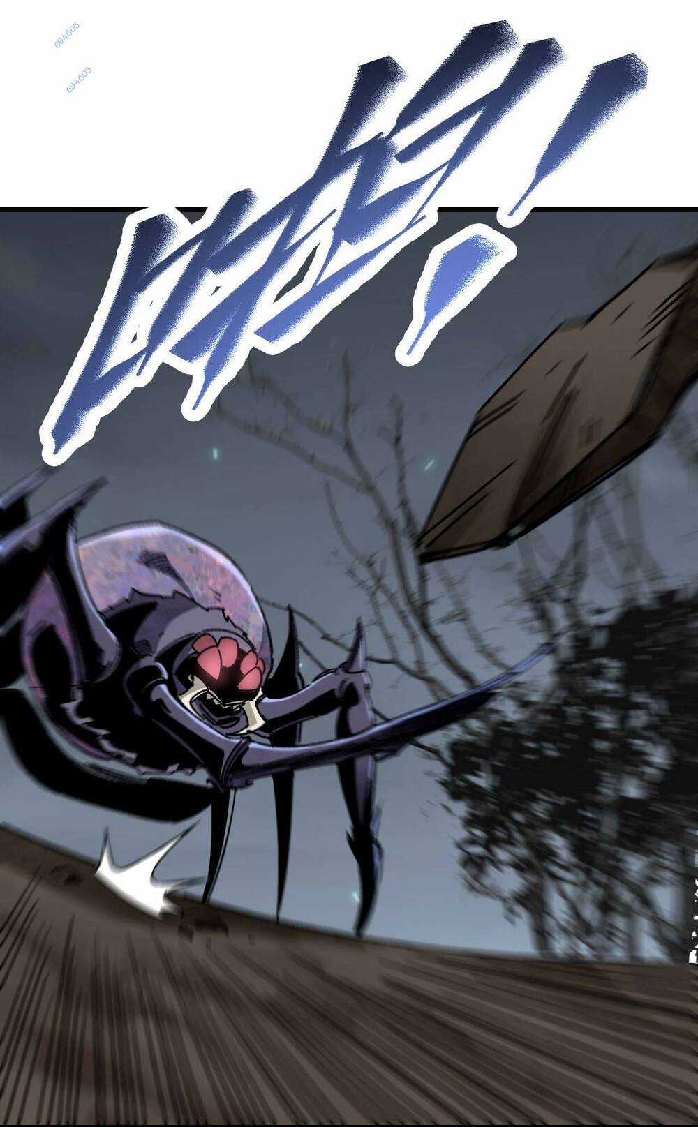 Địa Sát 72 Phép Thần Thông Chapter 58 trang 31