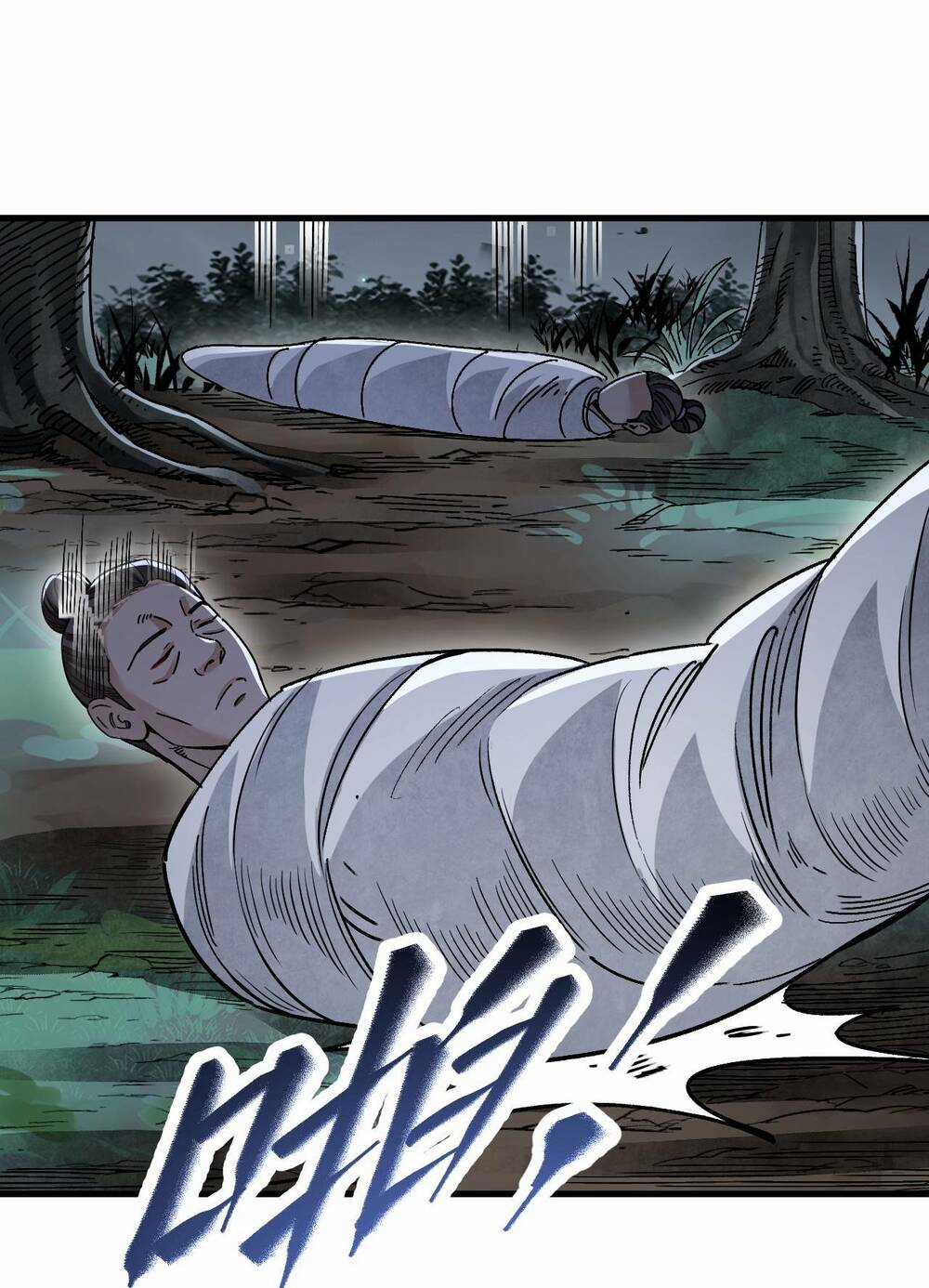 Địa Sát 72 Phép Thần Thông Chapter 58 trang 4