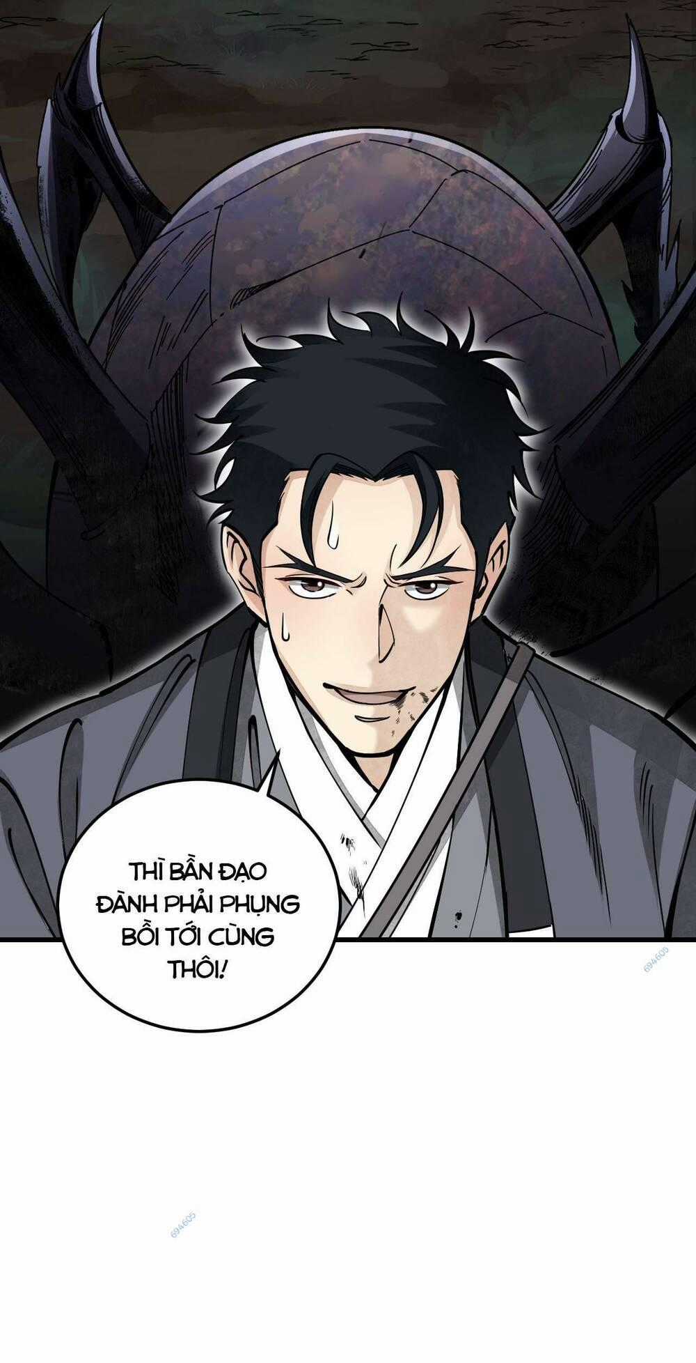 Địa Sát 72 Phép Thần Thông Chapter 58 trang 51