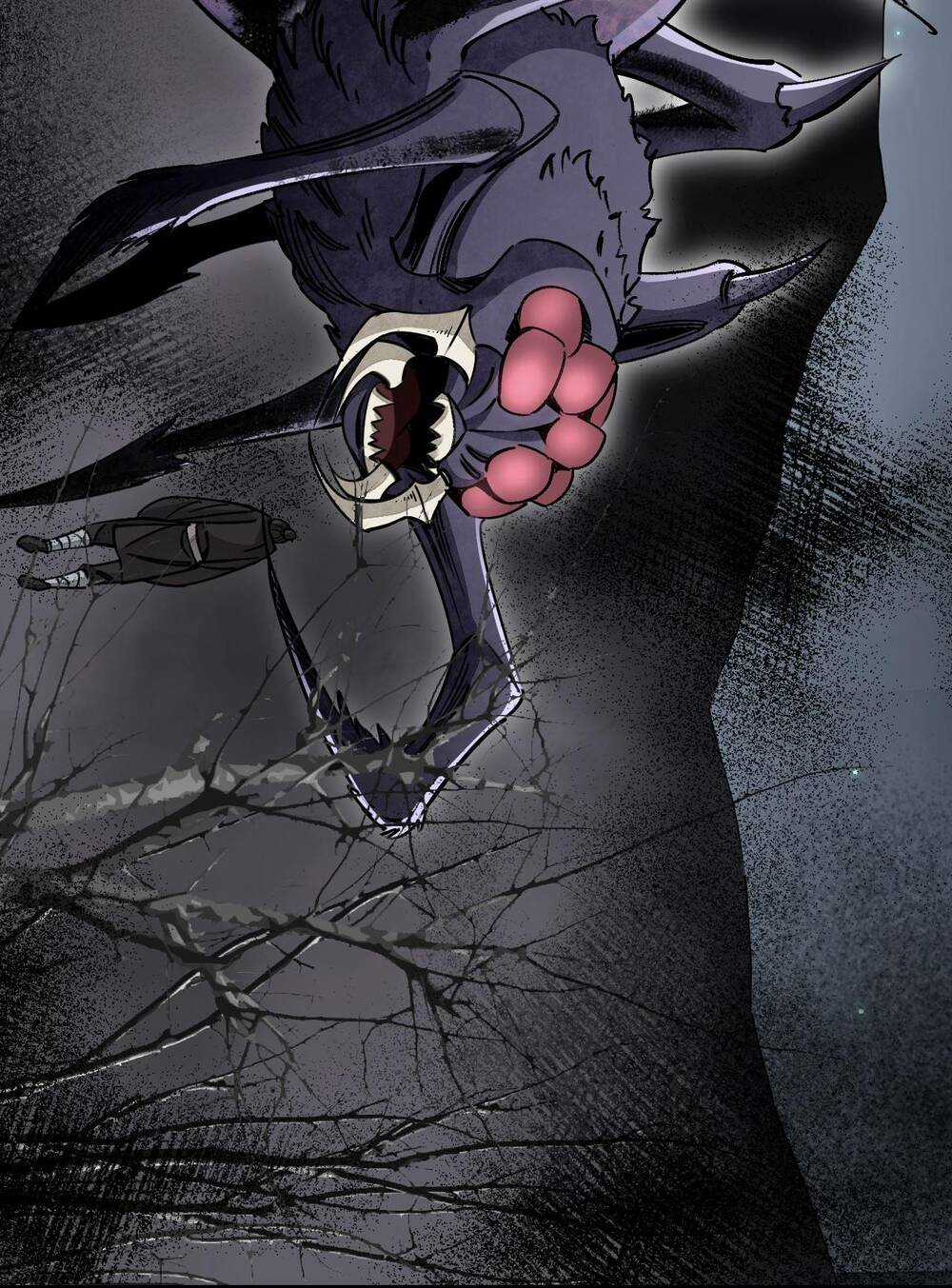 Địa Sát 72 Phép Thần Thông Chapter 58 trang 6