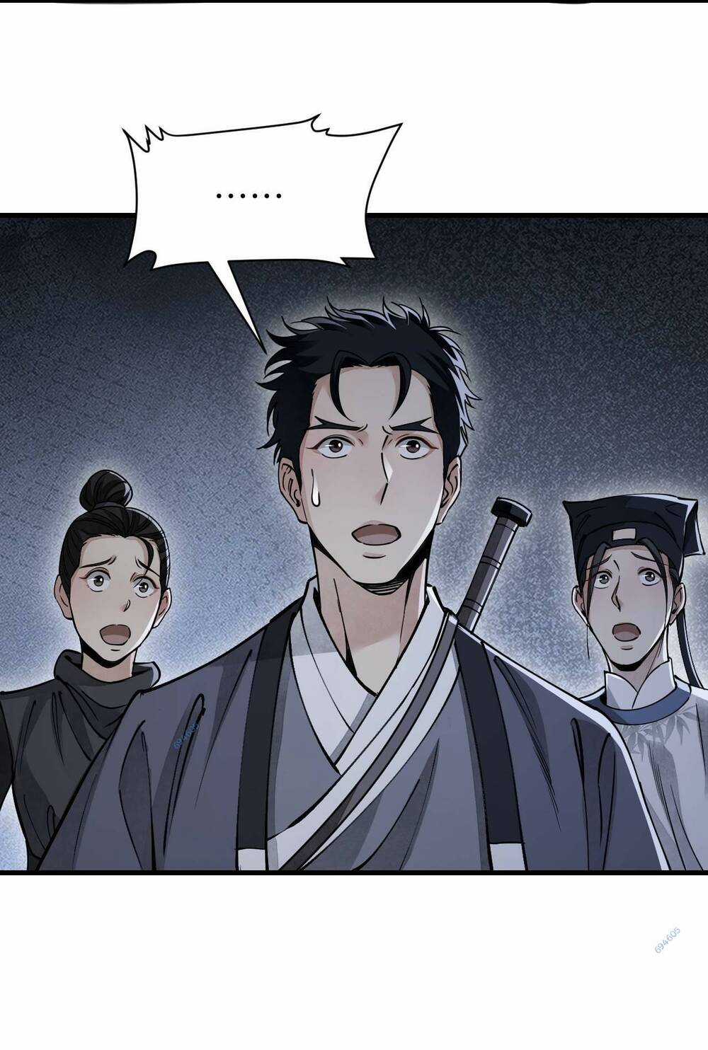 Địa Sát 72 Phép Thần Thông Chapter 58 trang 7