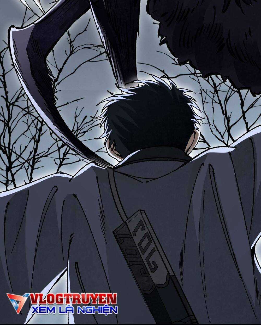 Địa Sát 72 Phép Thần Thông Chapter 59 trang 10