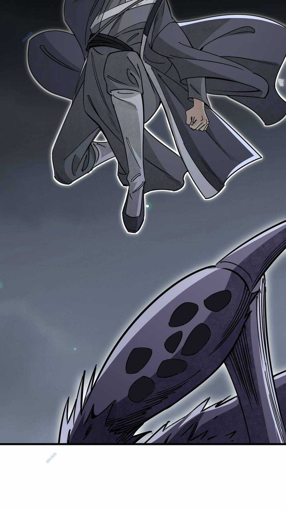 Địa Sát 72 Phép Thần Thông Chapter 59 trang 18