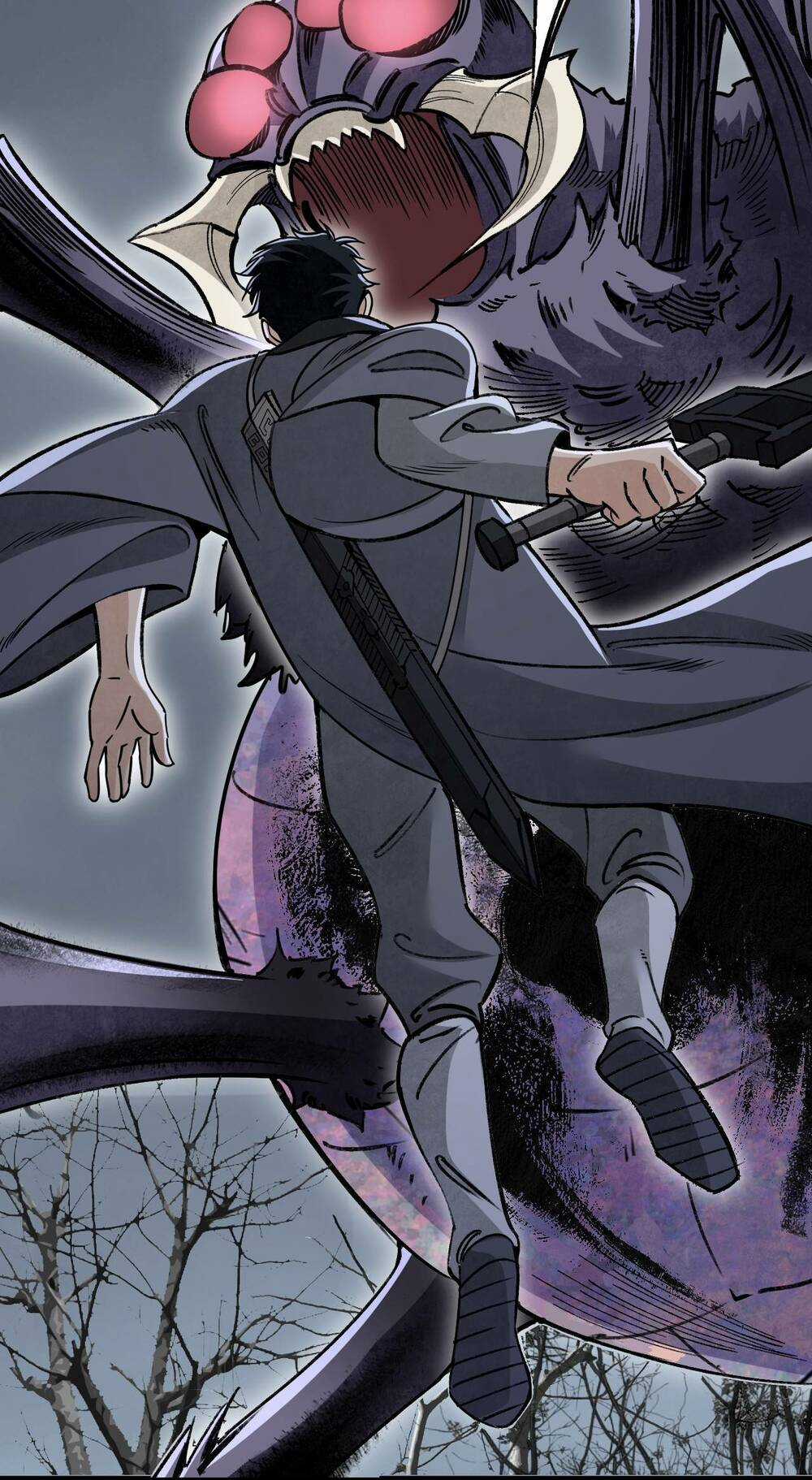 Địa Sát 72 Phép Thần Thông Chapter 59 trang 26