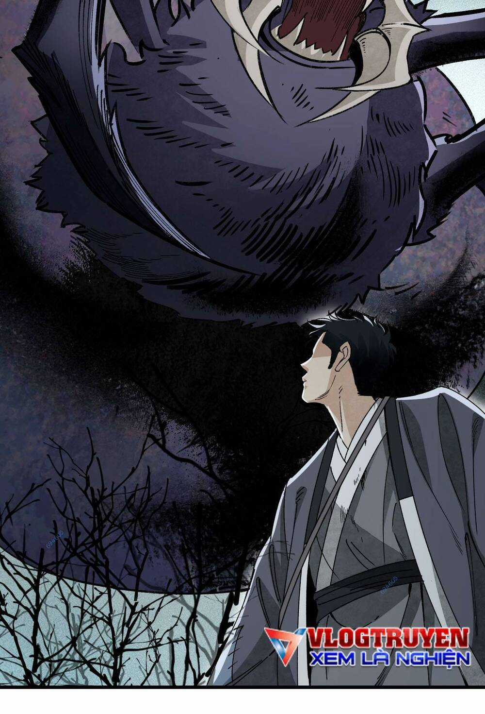 Địa Sát 72 Phép Thần Thông Chapter 59 trang 4