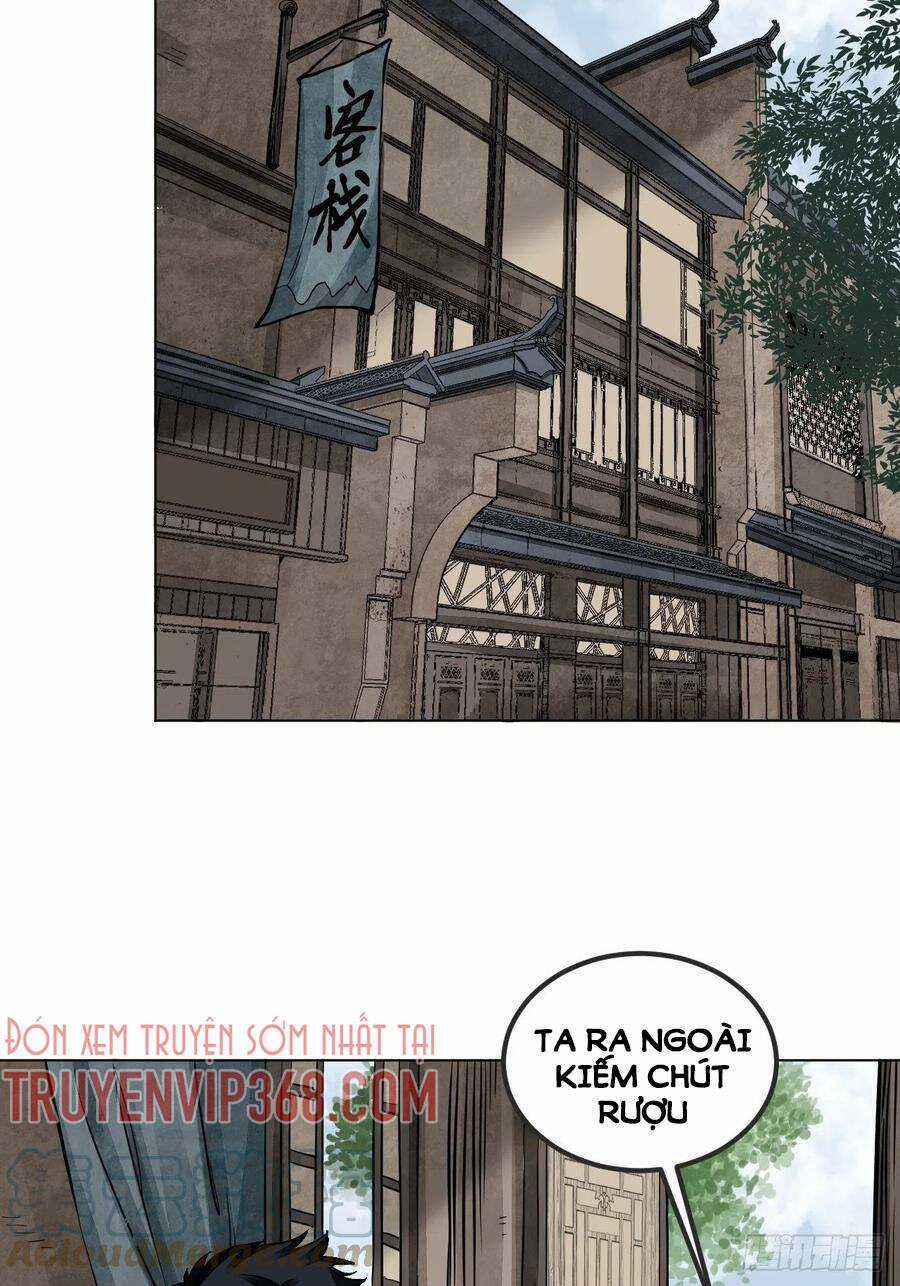 Địa Sát 72 Phép Thần Thông Chapter 6 trang 10