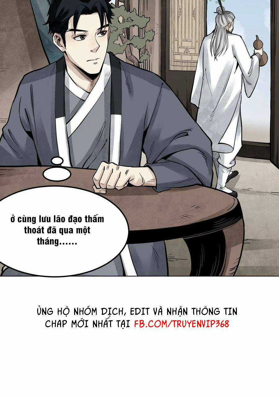 Địa Sát 72 Phép Thần Thông Chapter 6 trang 11