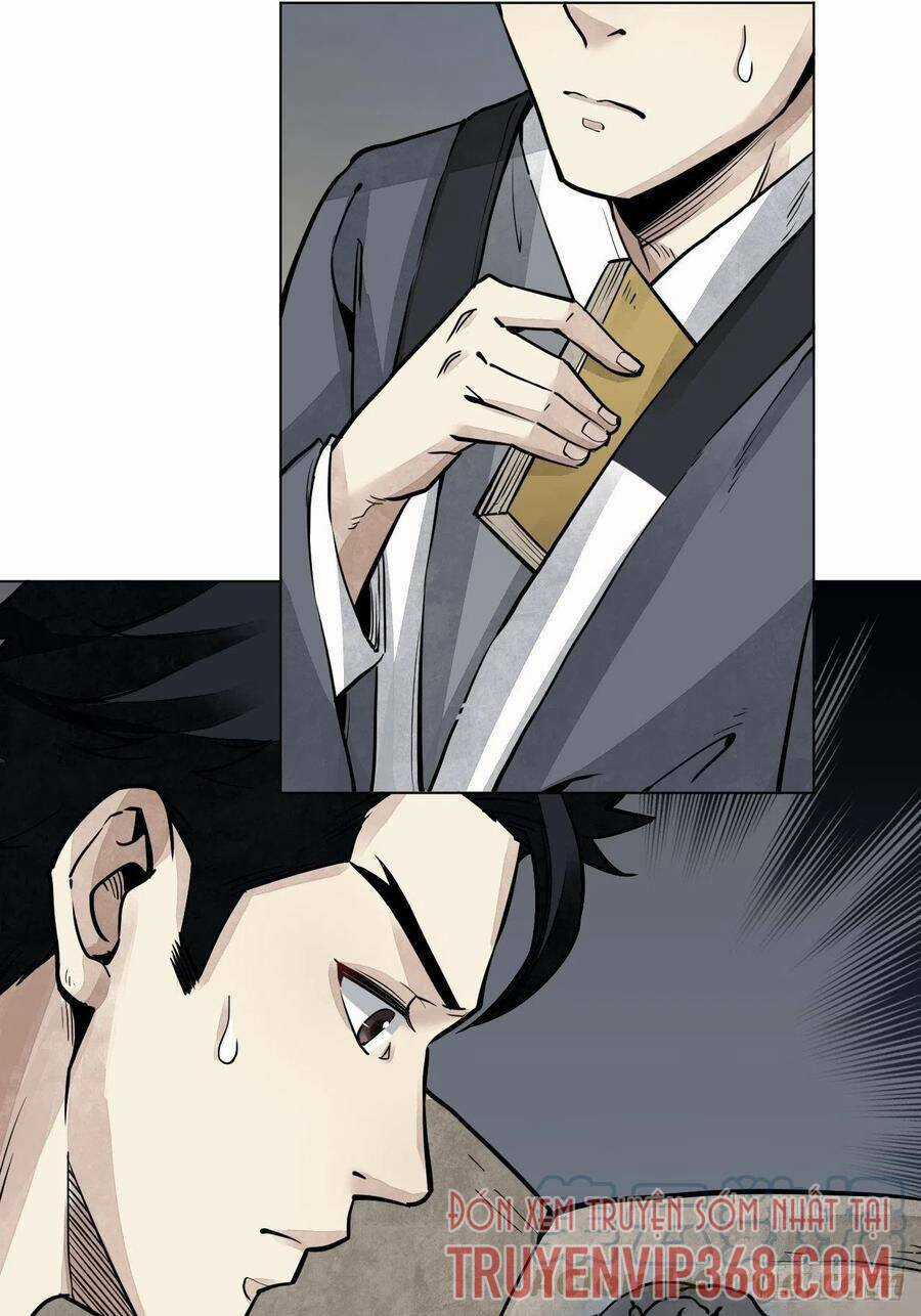 Địa Sát 72 Phép Thần Thông Chapter 6 trang 12