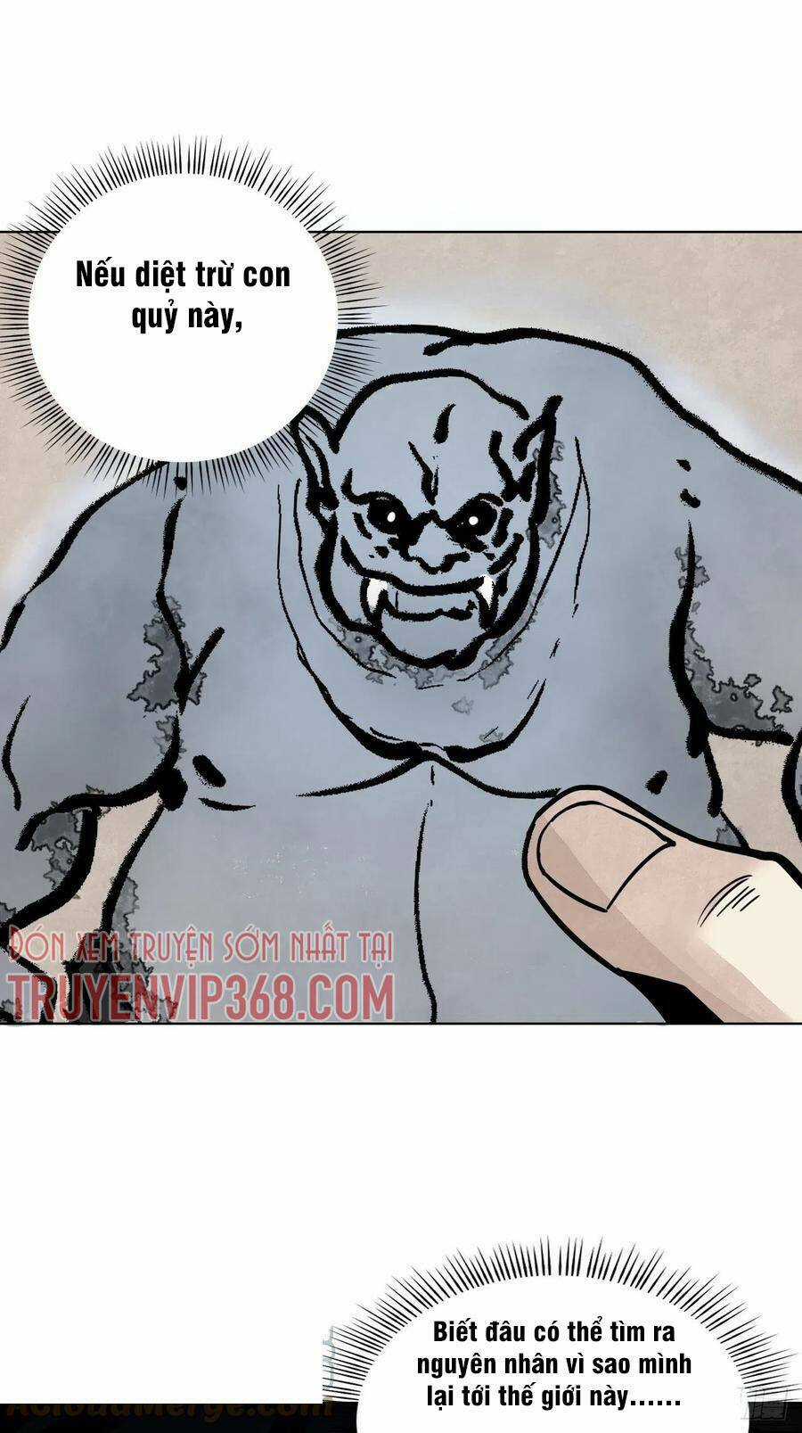 Địa Sát 72 Phép Thần Thông Chapter 6 trang 14