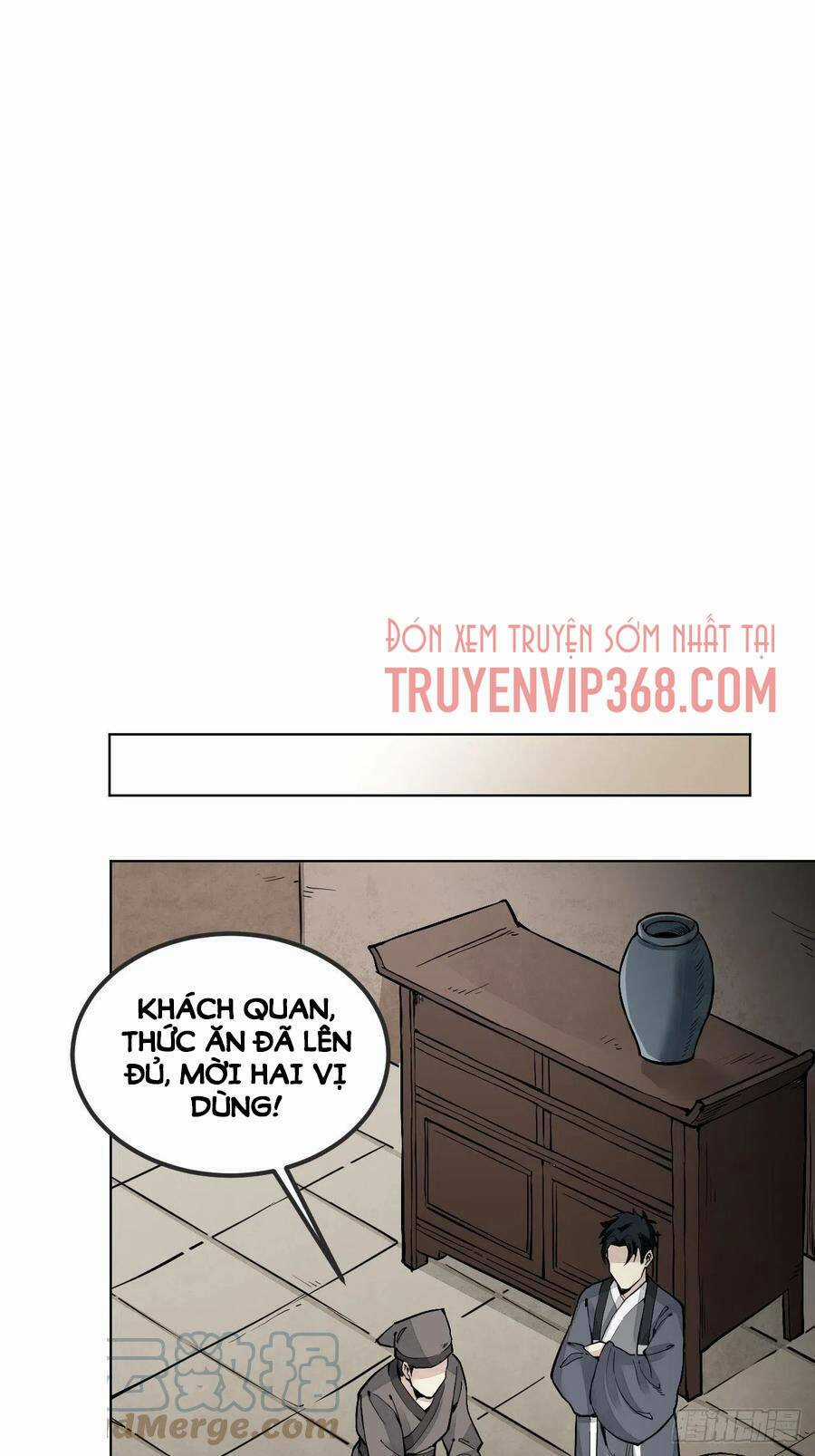 Địa Sát 72 Phép Thần Thông Chapter 6 trang 16