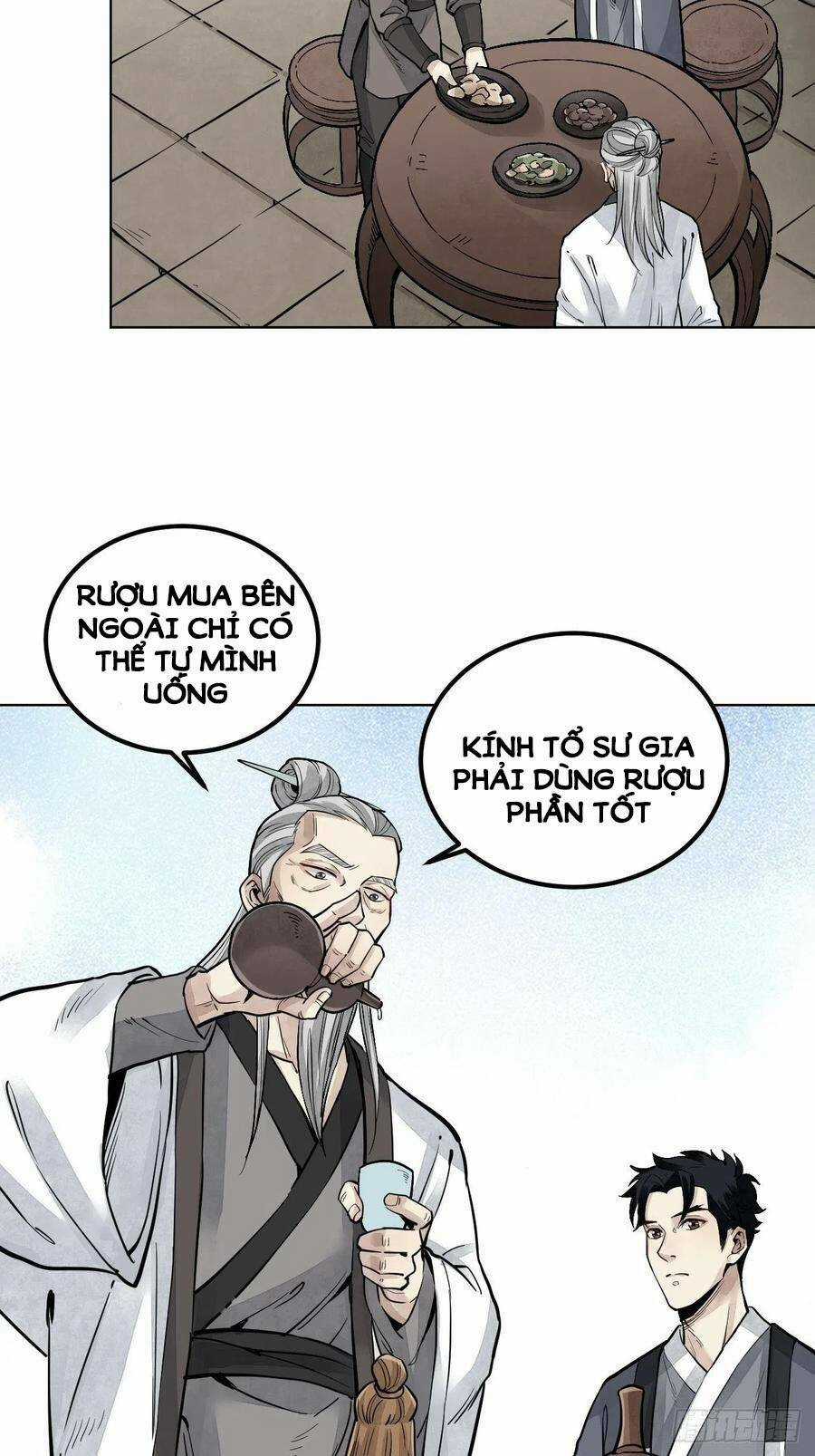 Địa Sát 72 Phép Thần Thông Chapter 6 trang 17