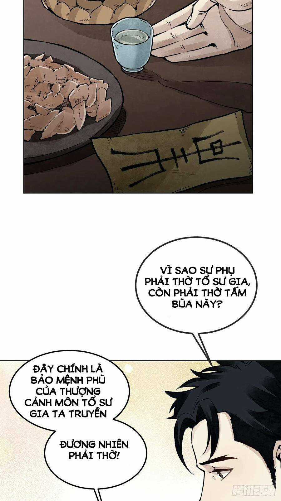 Địa Sát 72 Phép Thần Thông Chapter 6 trang 19