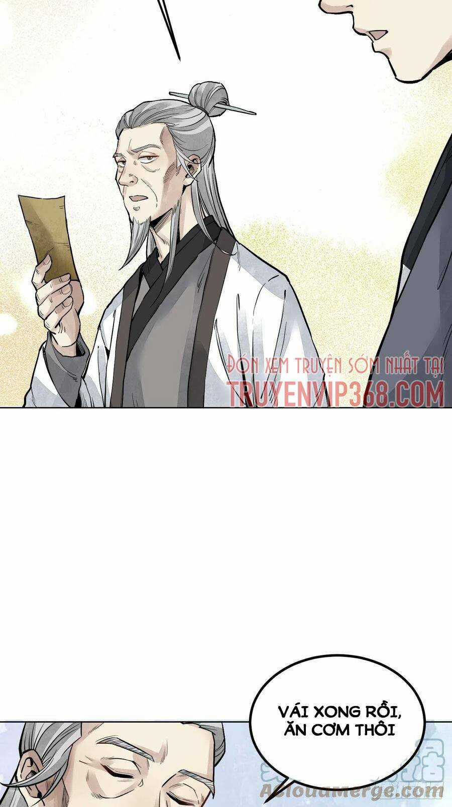 Địa Sát 72 Phép Thần Thông Chapter 6 trang 20