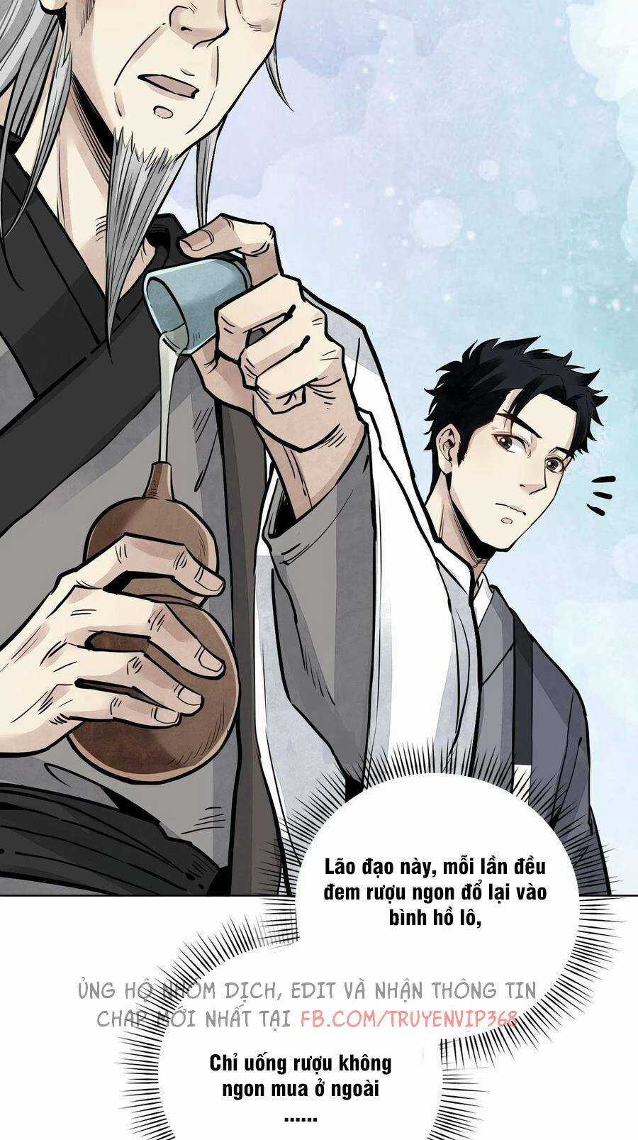 Địa Sát 72 Phép Thần Thông Chapter 6 trang 21