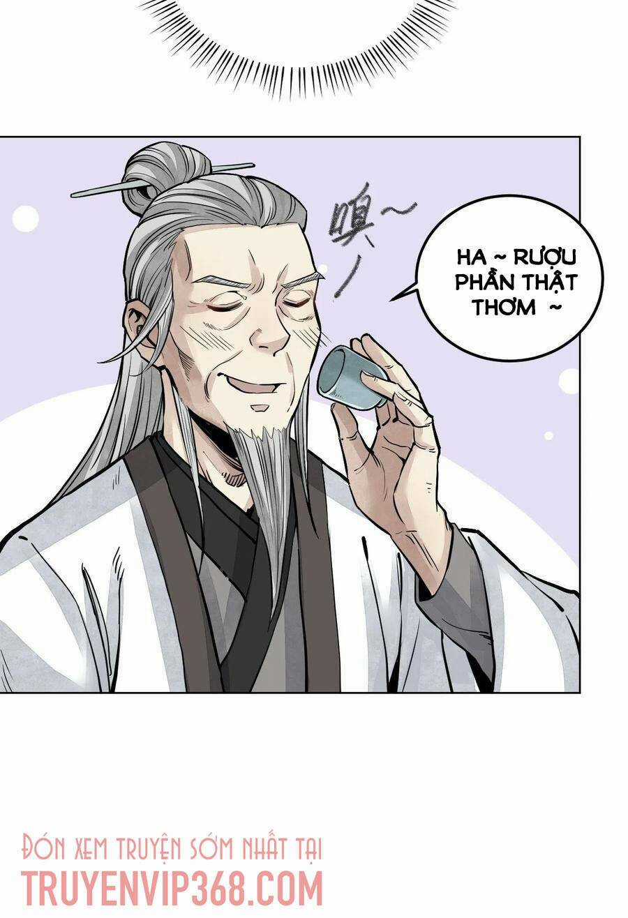 Địa Sát 72 Phép Thần Thông Chapter 6 trang 22