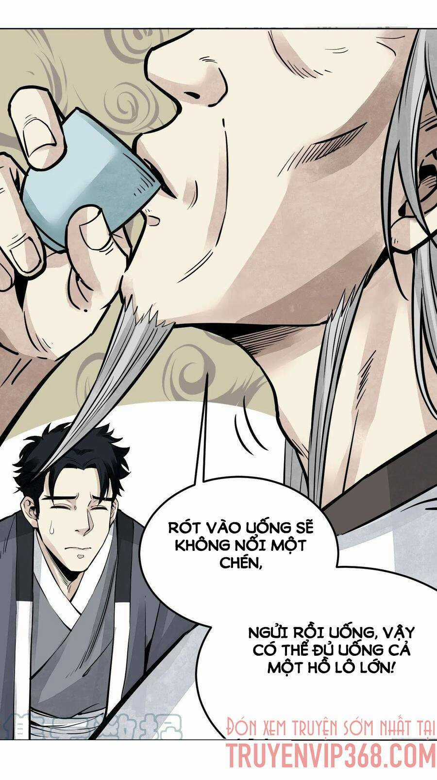 Địa Sát 72 Phép Thần Thông Chapter 6 trang 24