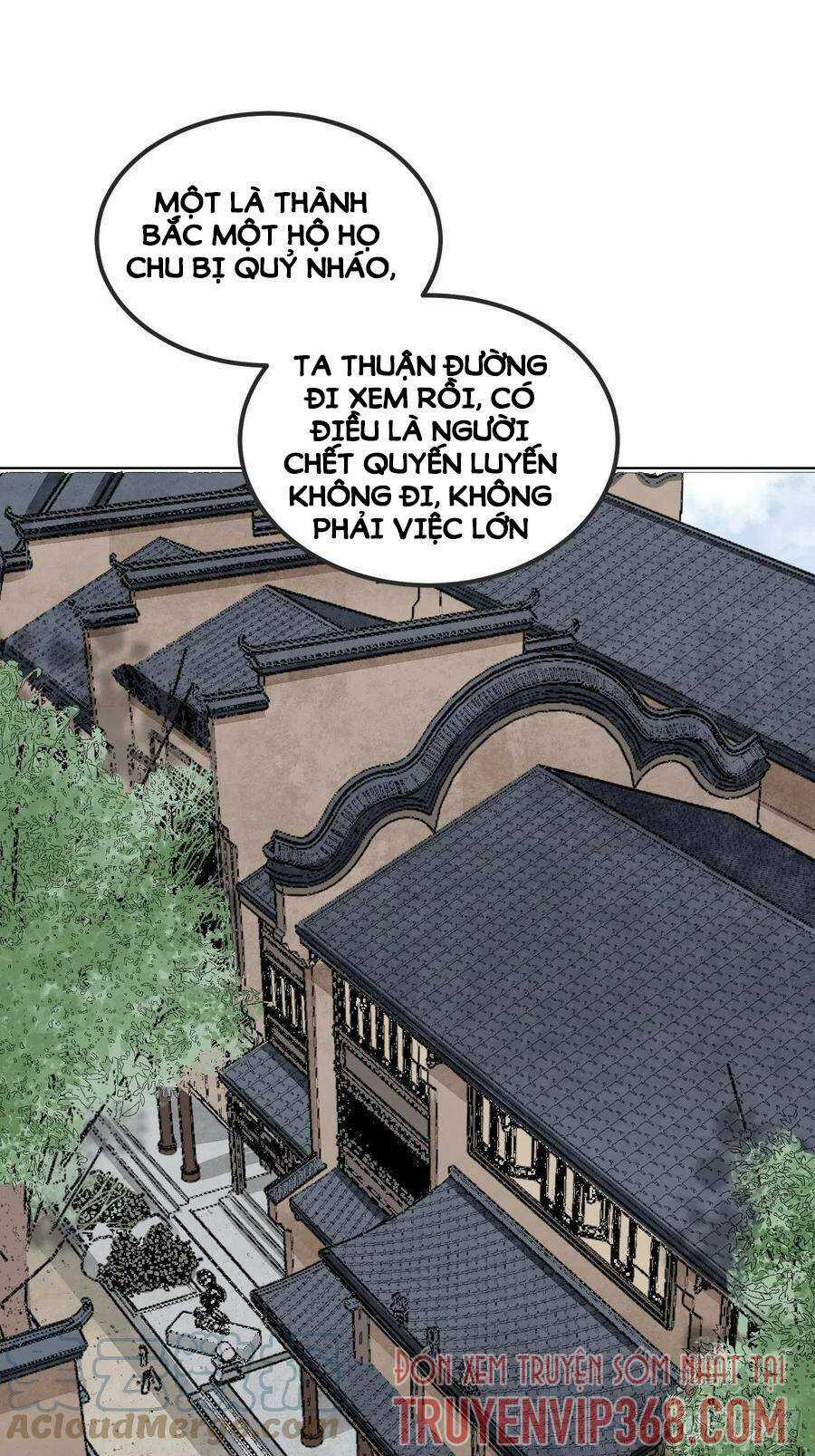 Địa Sát 72 Phép Thần Thông Chapter 6 trang 26