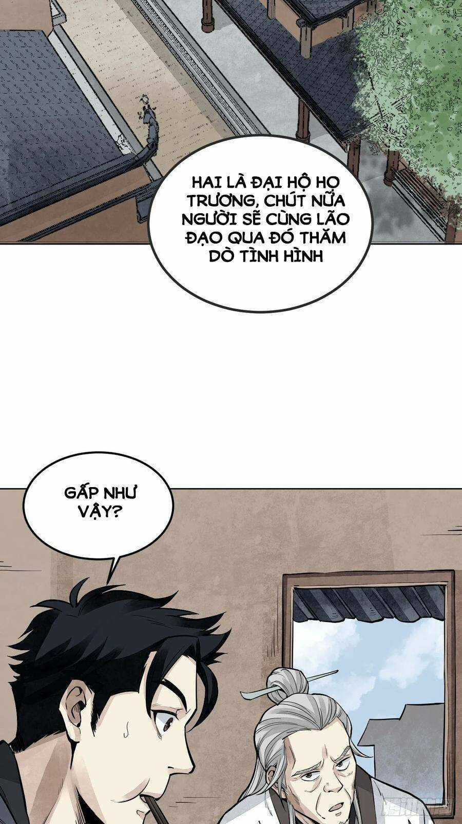 Địa Sát 72 Phép Thần Thông Chapter 6 trang 27