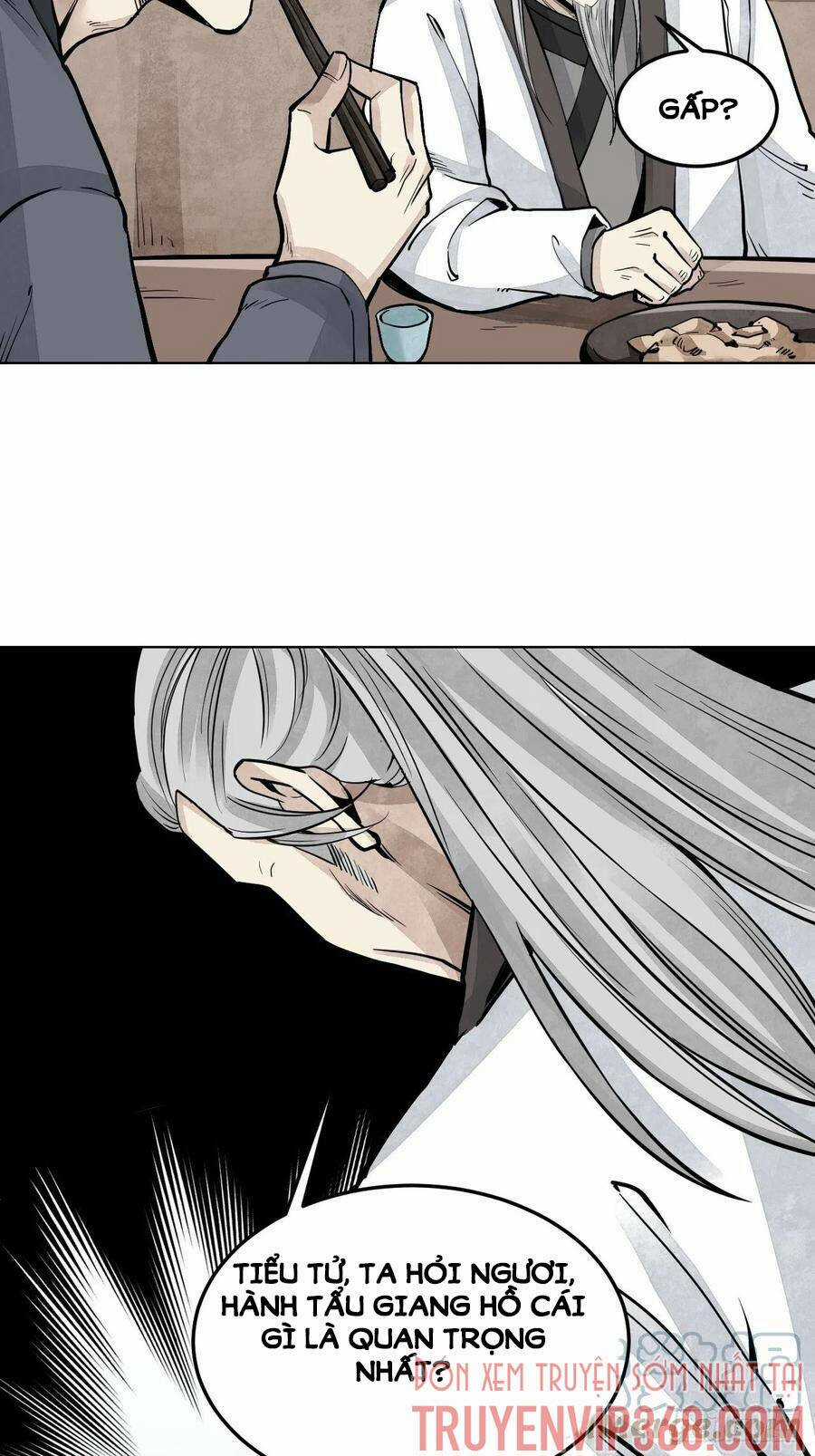 Địa Sát 72 Phép Thần Thông Chapter 6 trang 28