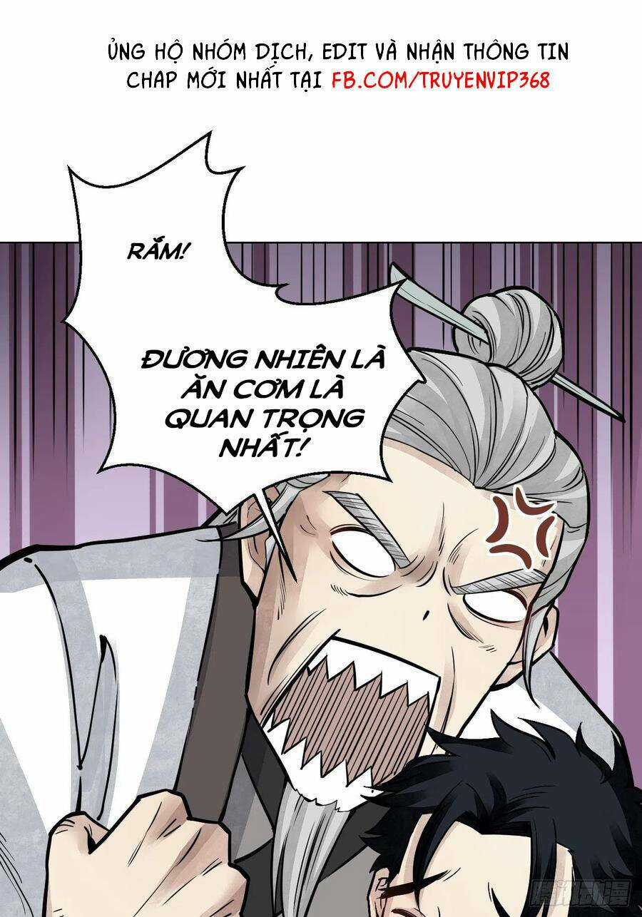 Địa Sát 72 Phép Thần Thông Chapter 6 trang 31