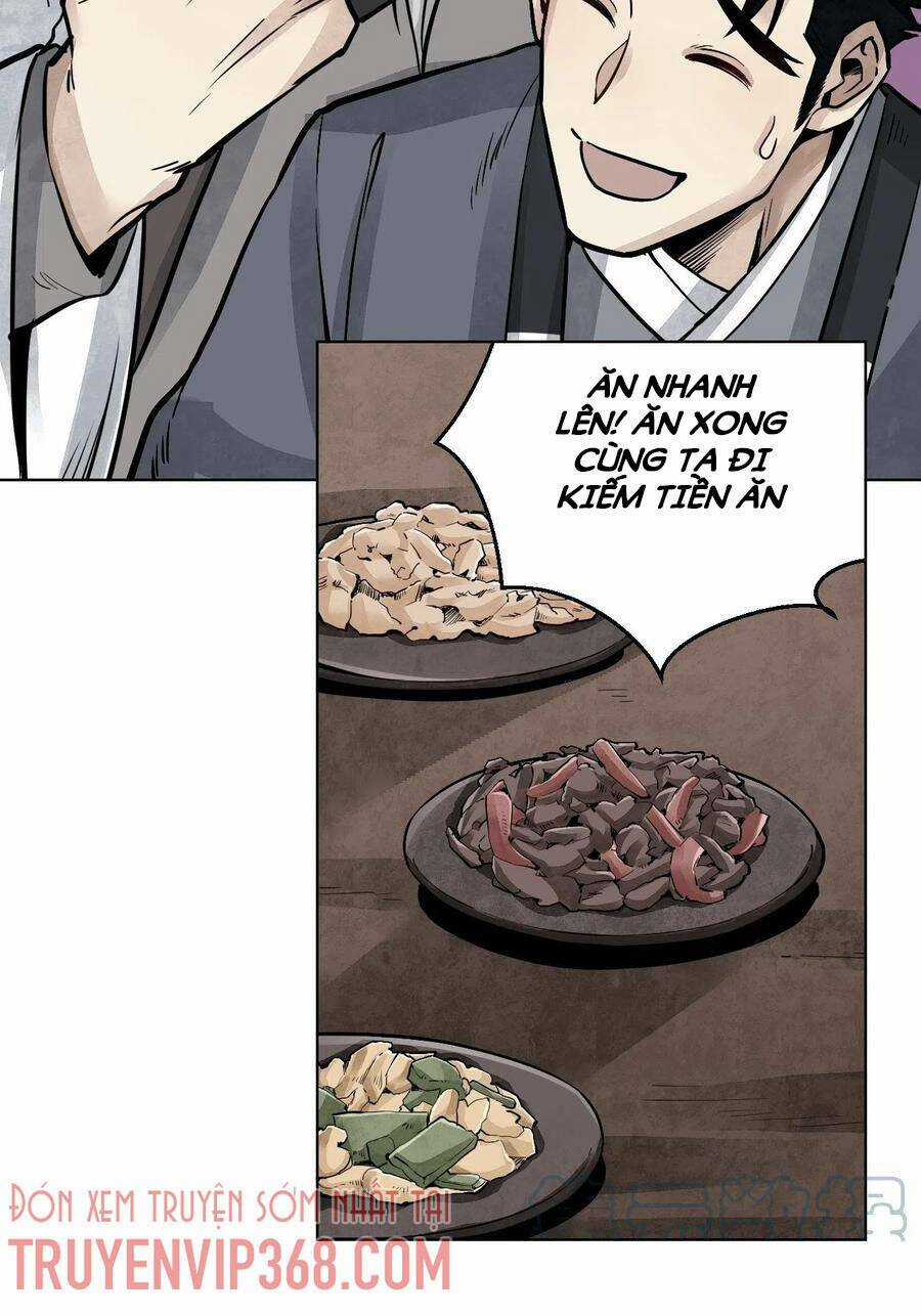 Địa Sát 72 Phép Thần Thông Chapter 6 trang 32