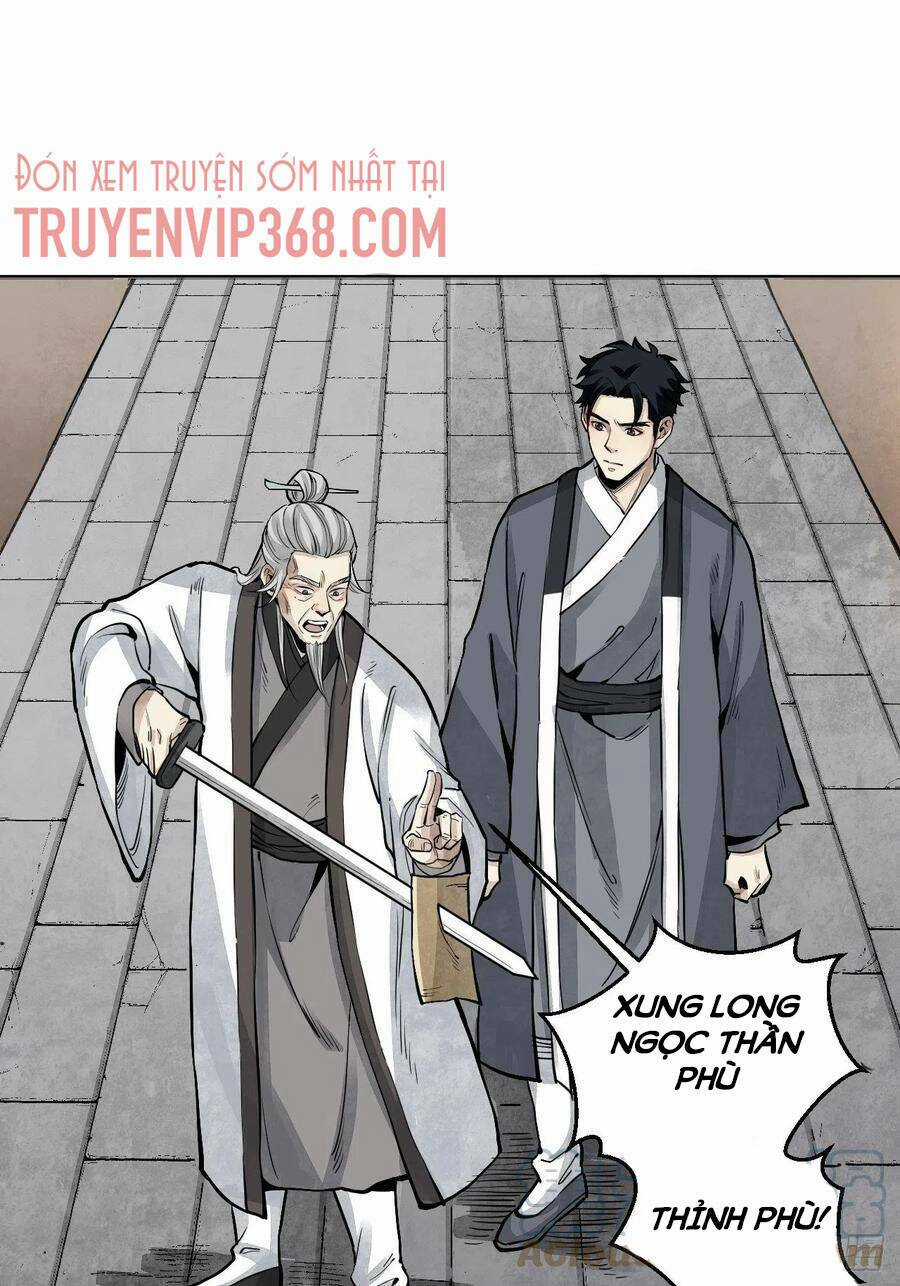 Địa Sát 72 Phép Thần Thông Chapter 6 trang 34