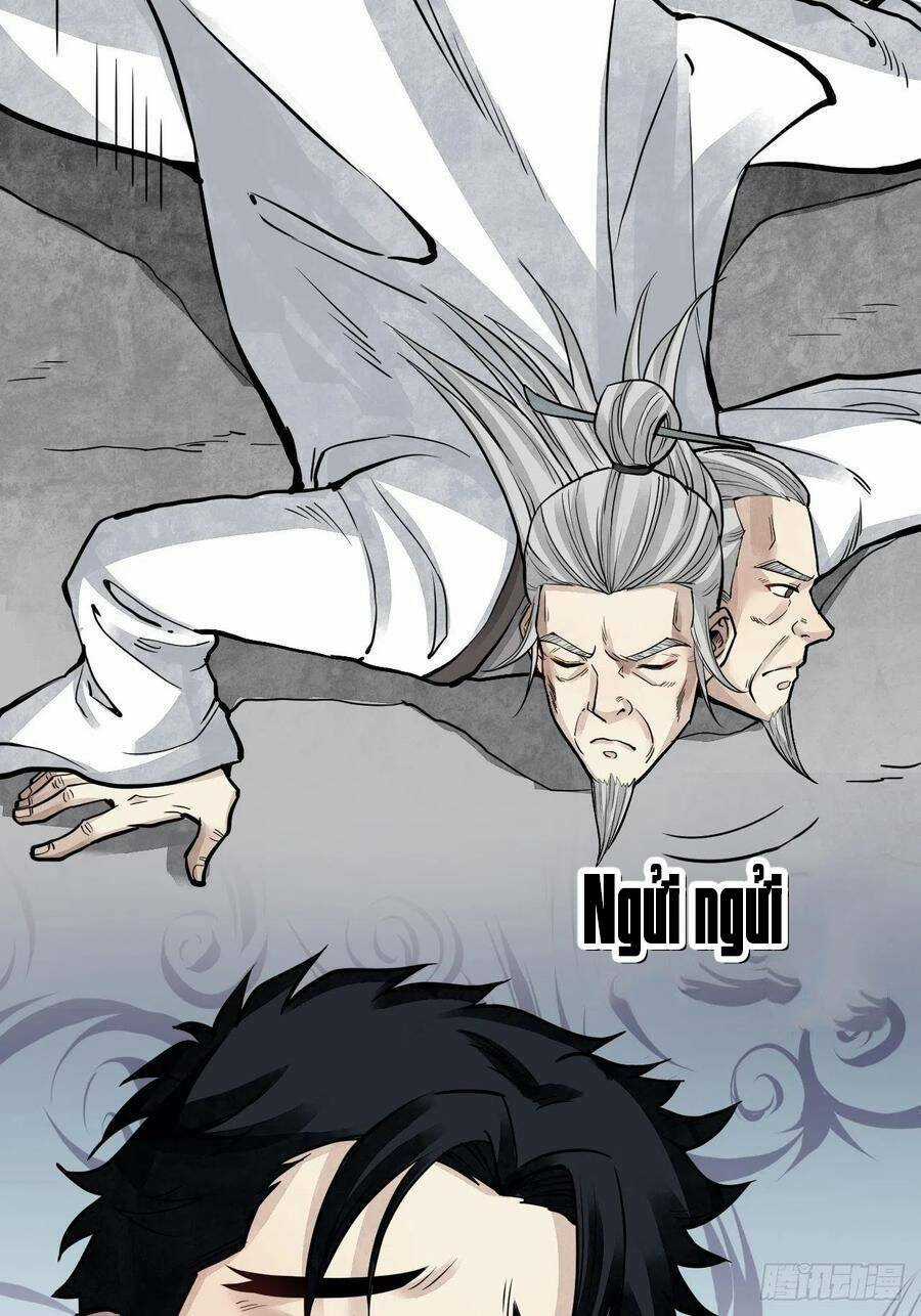 Địa Sát 72 Phép Thần Thông Chapter 6 trang 39