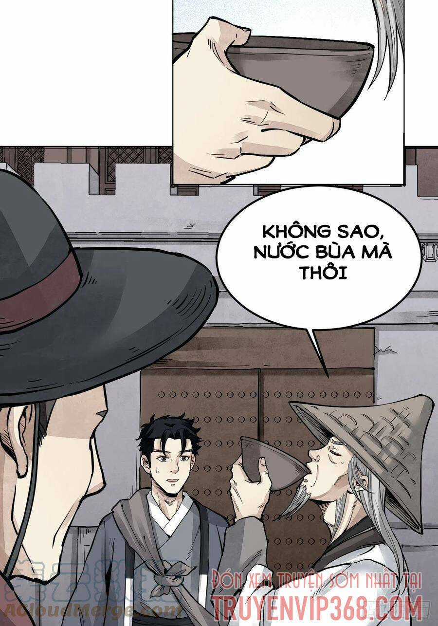 Địa Sát 72 Phép Thần Thông Chapter 6 trang 4