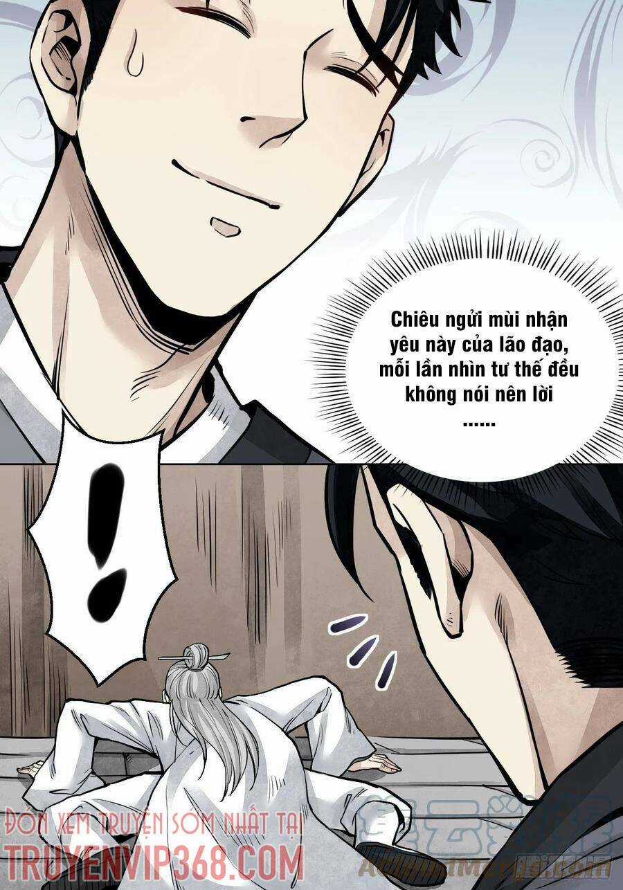 Địa Sát 72 Phép Thần Thông Chapter 6 trang 40