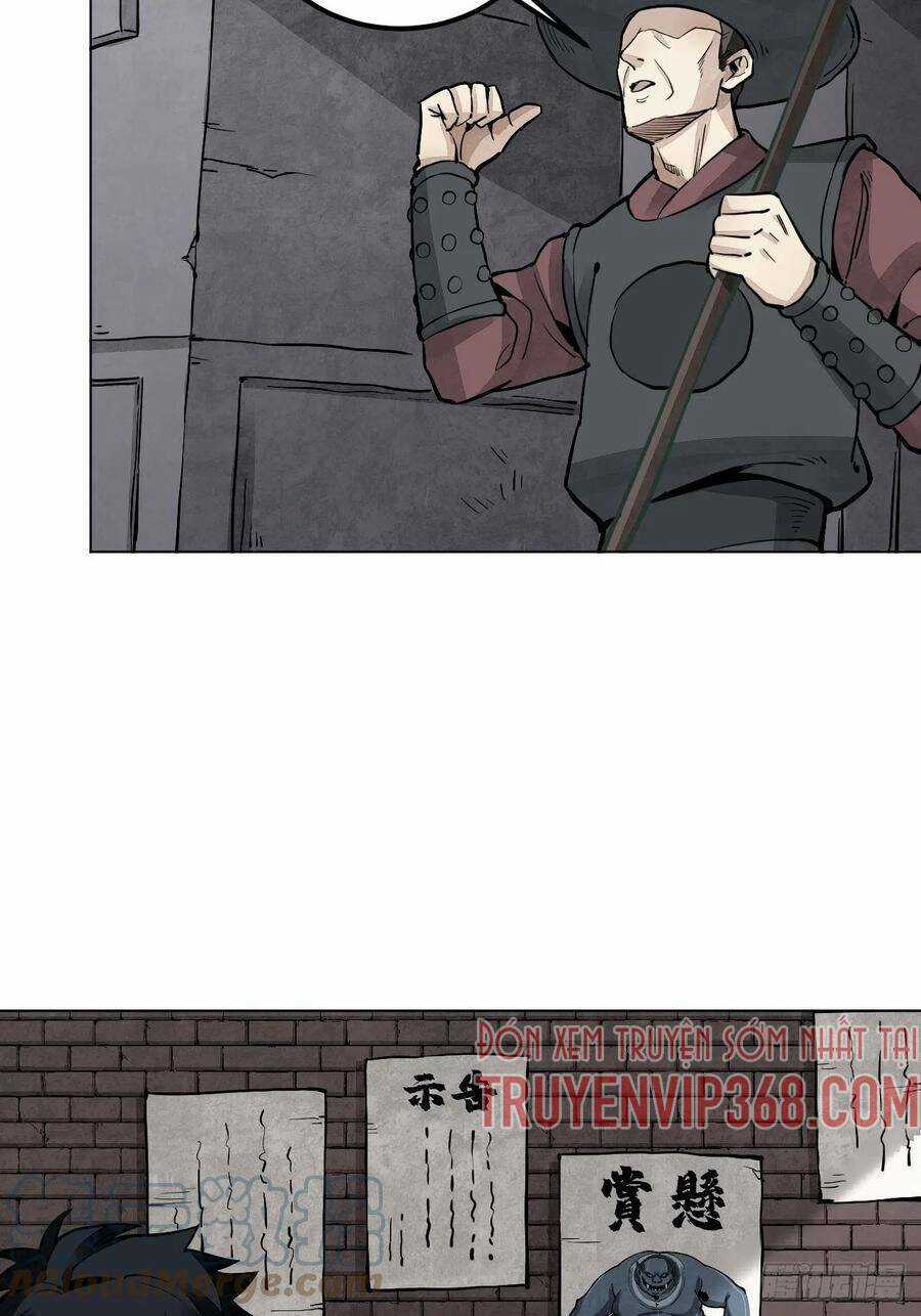 Địa Sát 72 Phép Thần Thông Chapter 6 trang 6