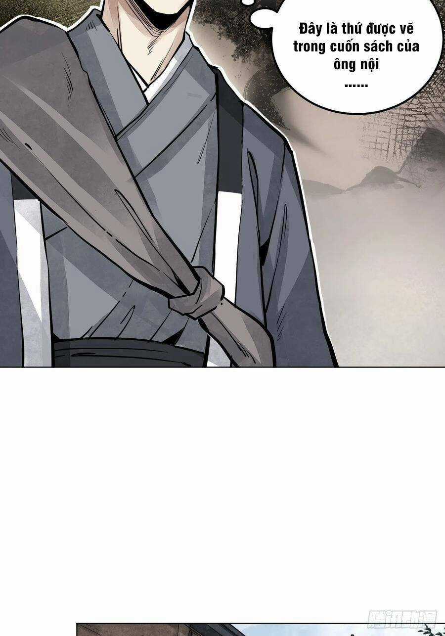 Địa Sát 72 Phép Thần Thông Chapter 6 trang 9