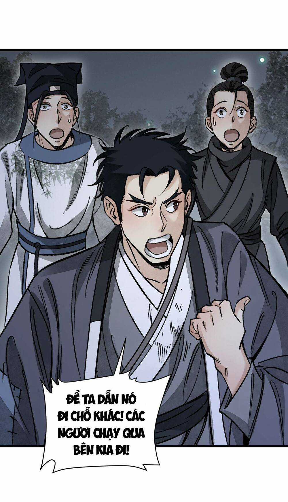 Địa Sát 72 Phép Thần Thông Chapter 60 trang 10