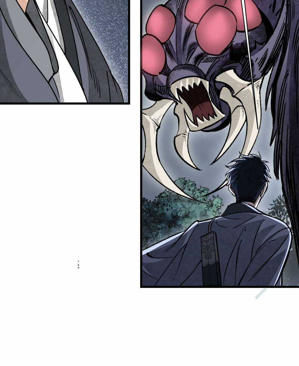 Địa Sát 72 Phép Thần Thông Chapter 60 trang 12