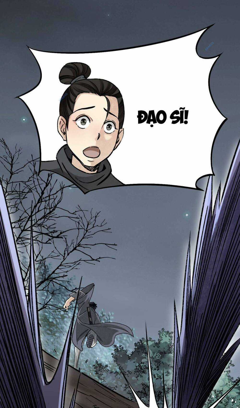 Địa Sát 72 Phép Thần Thông Chapter 60 trang 14