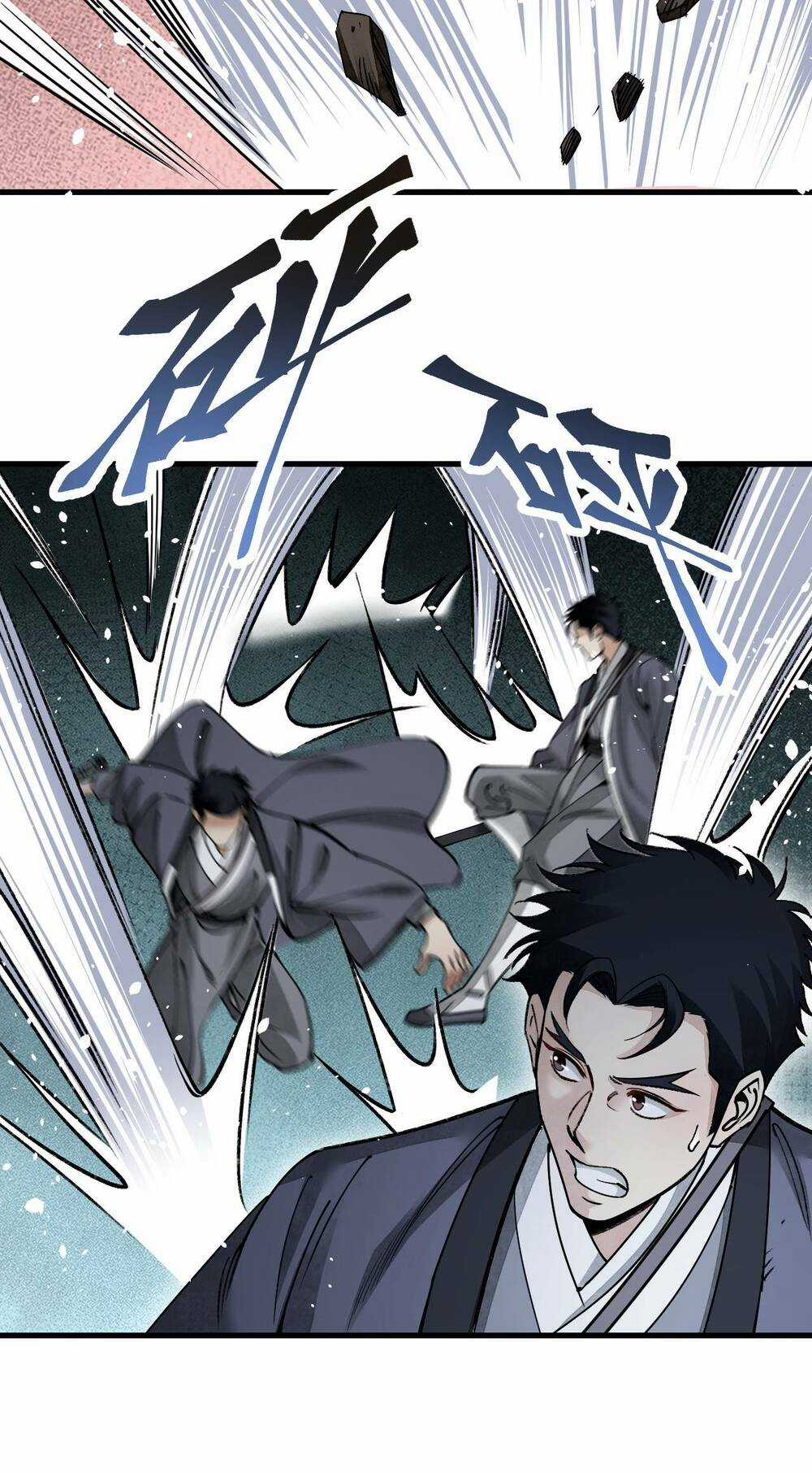 Địa Sát 72 Phép Thần Thông Chapter 60 trang 3