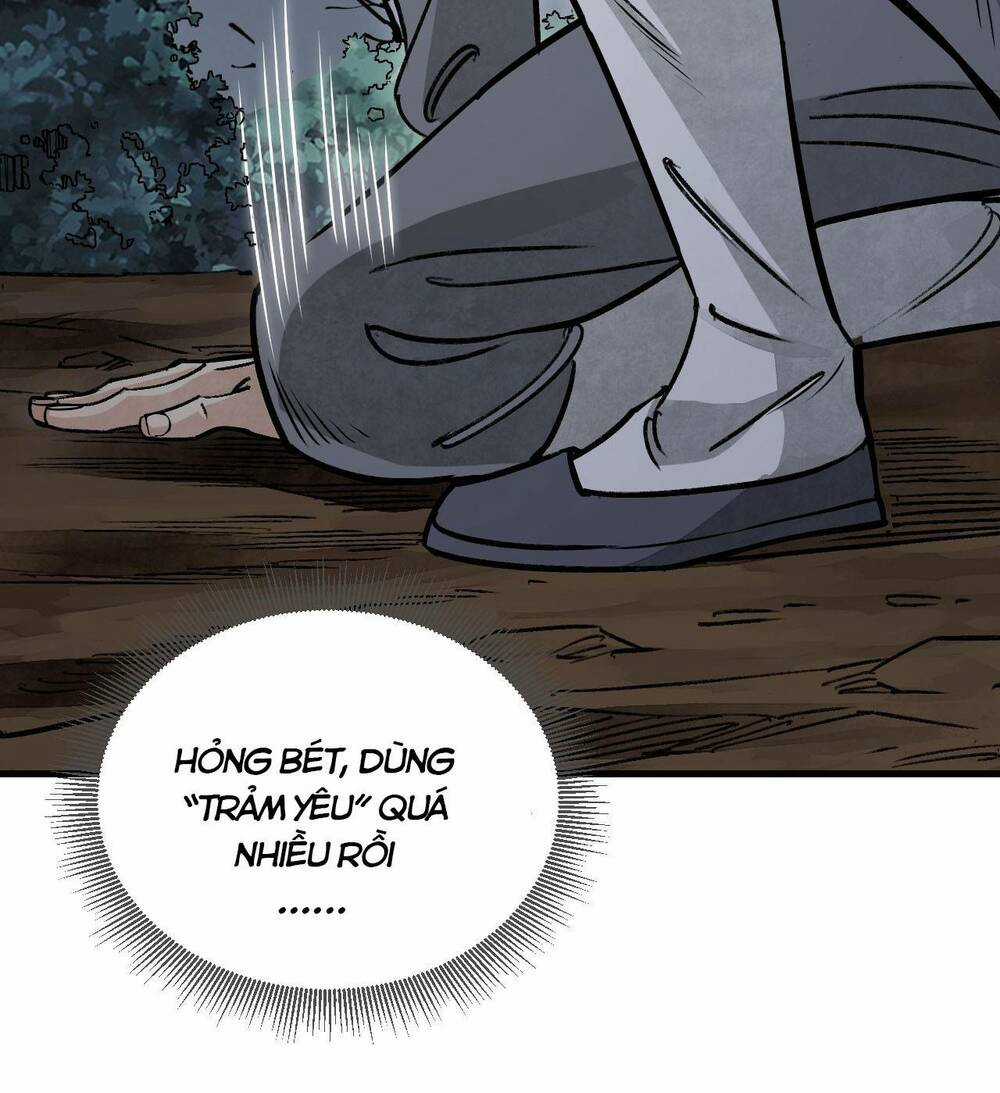 Địa Sát 72 Phép Thần Thông Chapter 60 trang 40