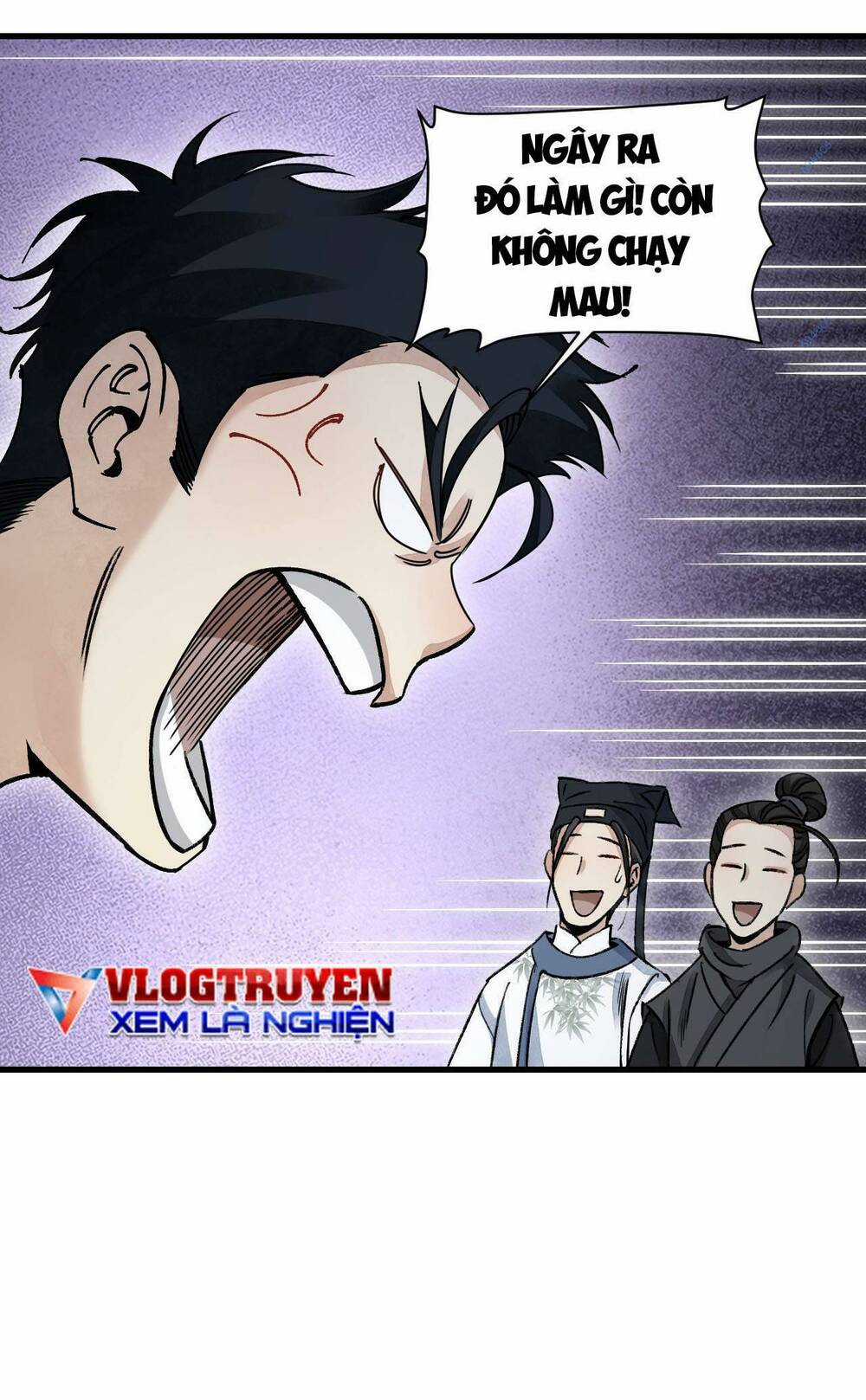 Địa Sát 72 Phép Thần Thông Chapter 60 trang 7