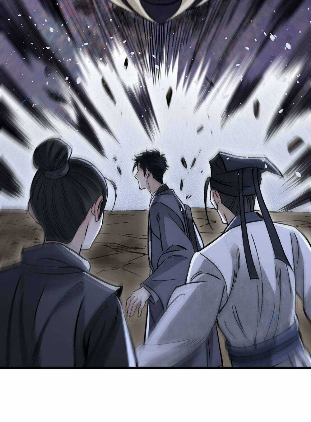 Địa Sát 72 Phép Thần Thông Chapter 60 trang 9