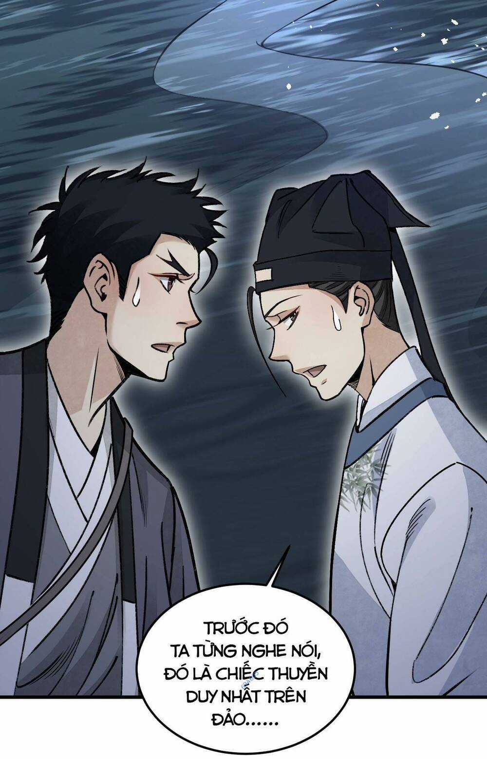 Địa Sát 72 Phép Thần Thông Chapter 61 trang 20