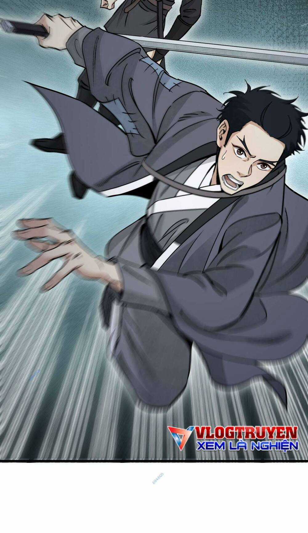 Địa Sát 72 Phép Thần Thông Chapter 61 trang 25