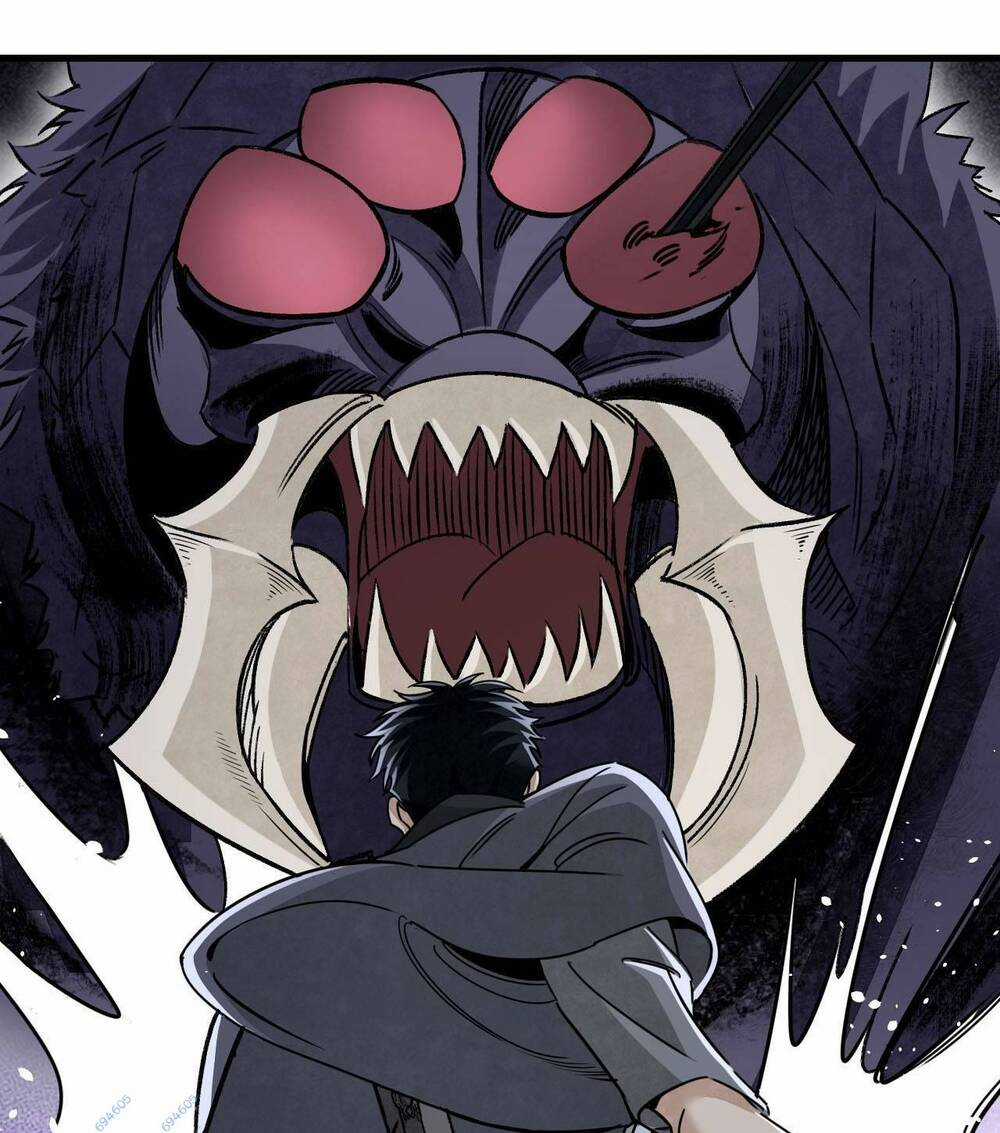 Địa Sát 72 Phép Thần Thông Chapter 61 trang 27