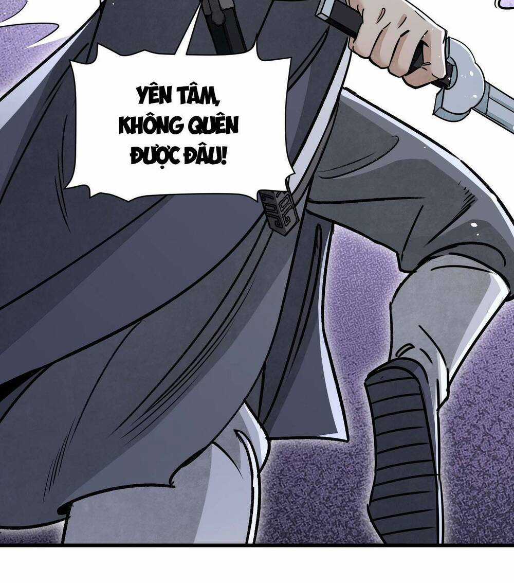 Địa Sát 72 Phép Thần Thông Chapter 61 trang 28