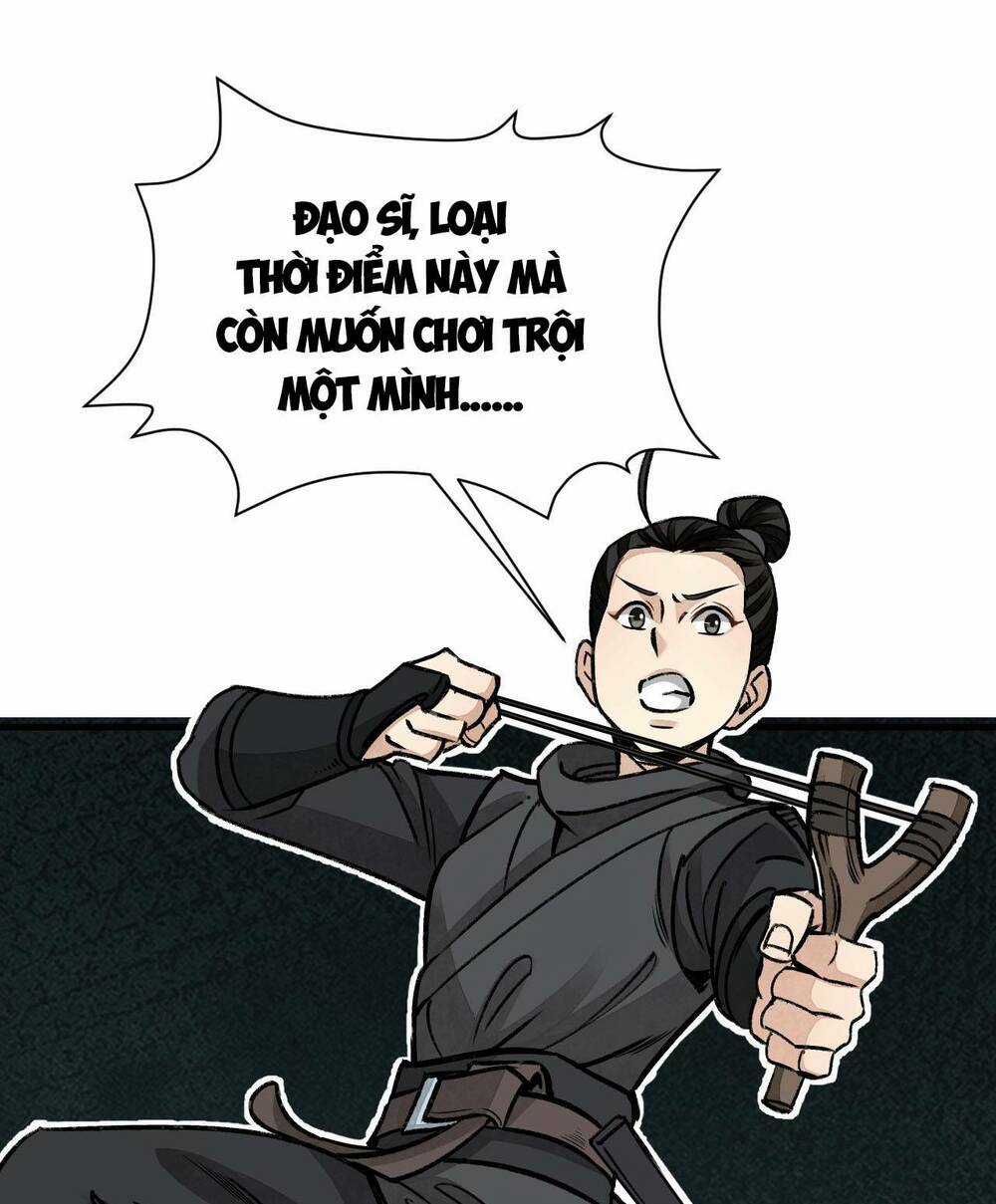 Địa Sát 72 Phép Thần Thông Chapter 61 trang 29