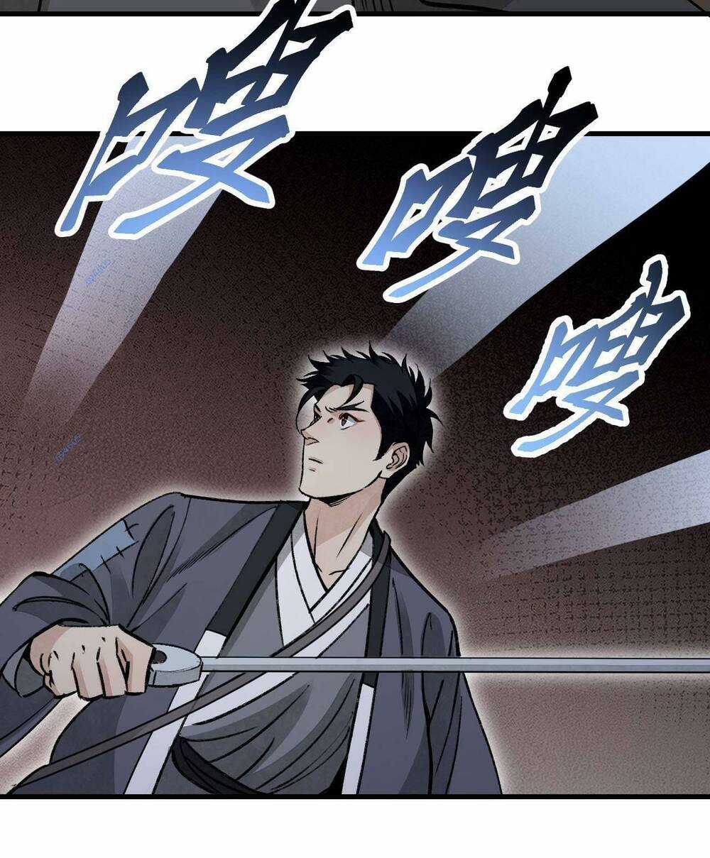 Địa Sát 72 Phép Thần Thông Chapter 61 trang 32