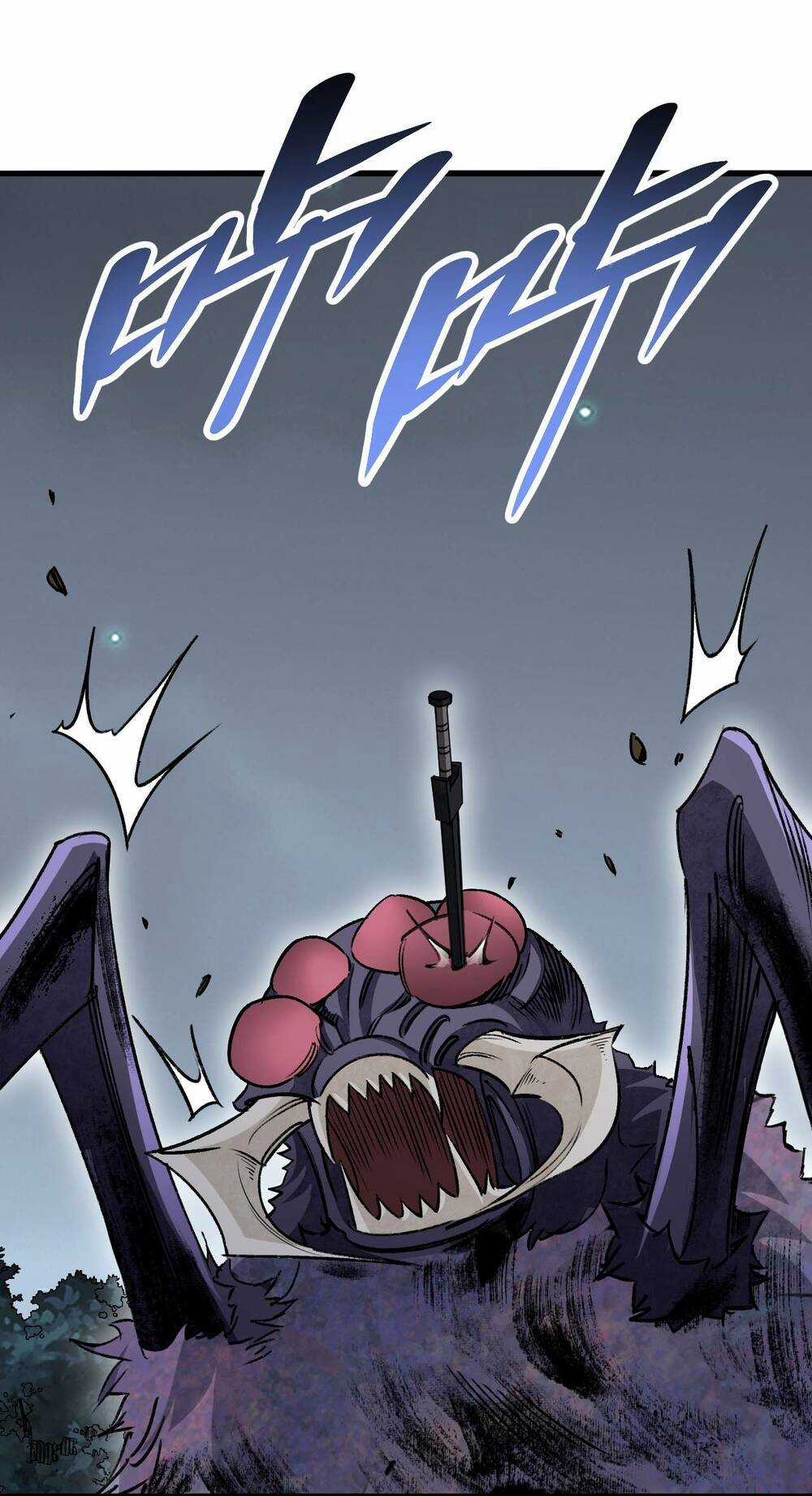 Địa Sát 72 Phép Thần Thông Chapter 61 trang 33