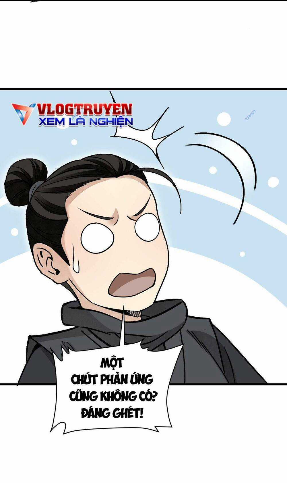 Địa Sát 72 Phép Thần Thông Chapter 61 trang 34