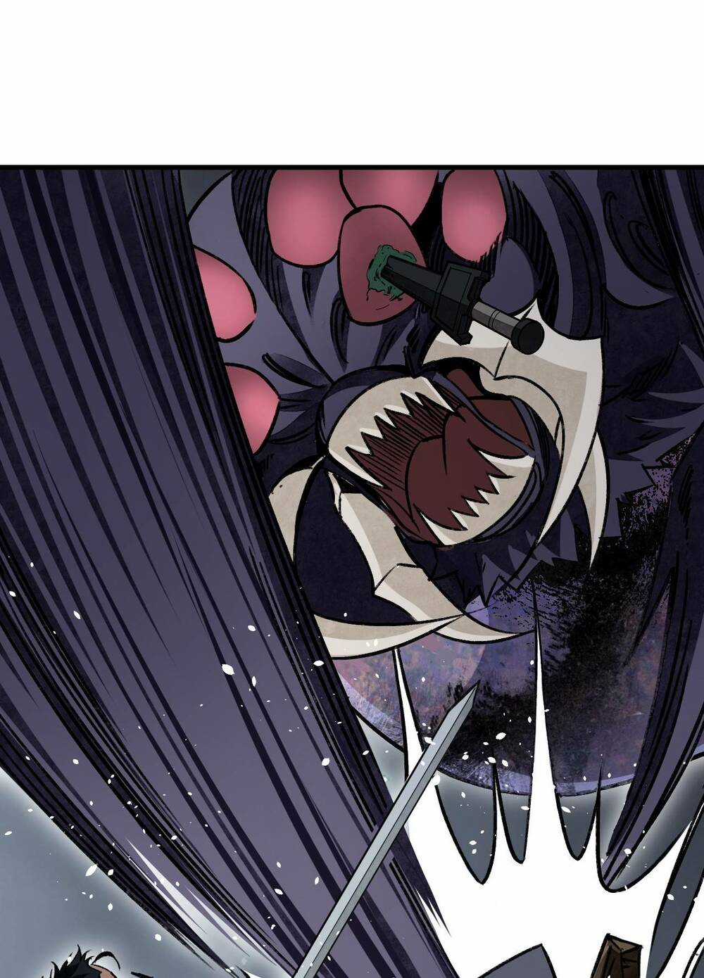 Địa Sát 72 Phép Thần Thông Chapter 61 trang 35