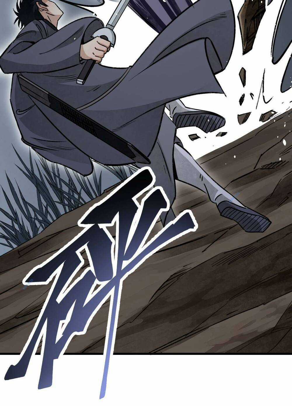 Địa Sát 72 Phép Thần Thông Chapter 61 trang 36