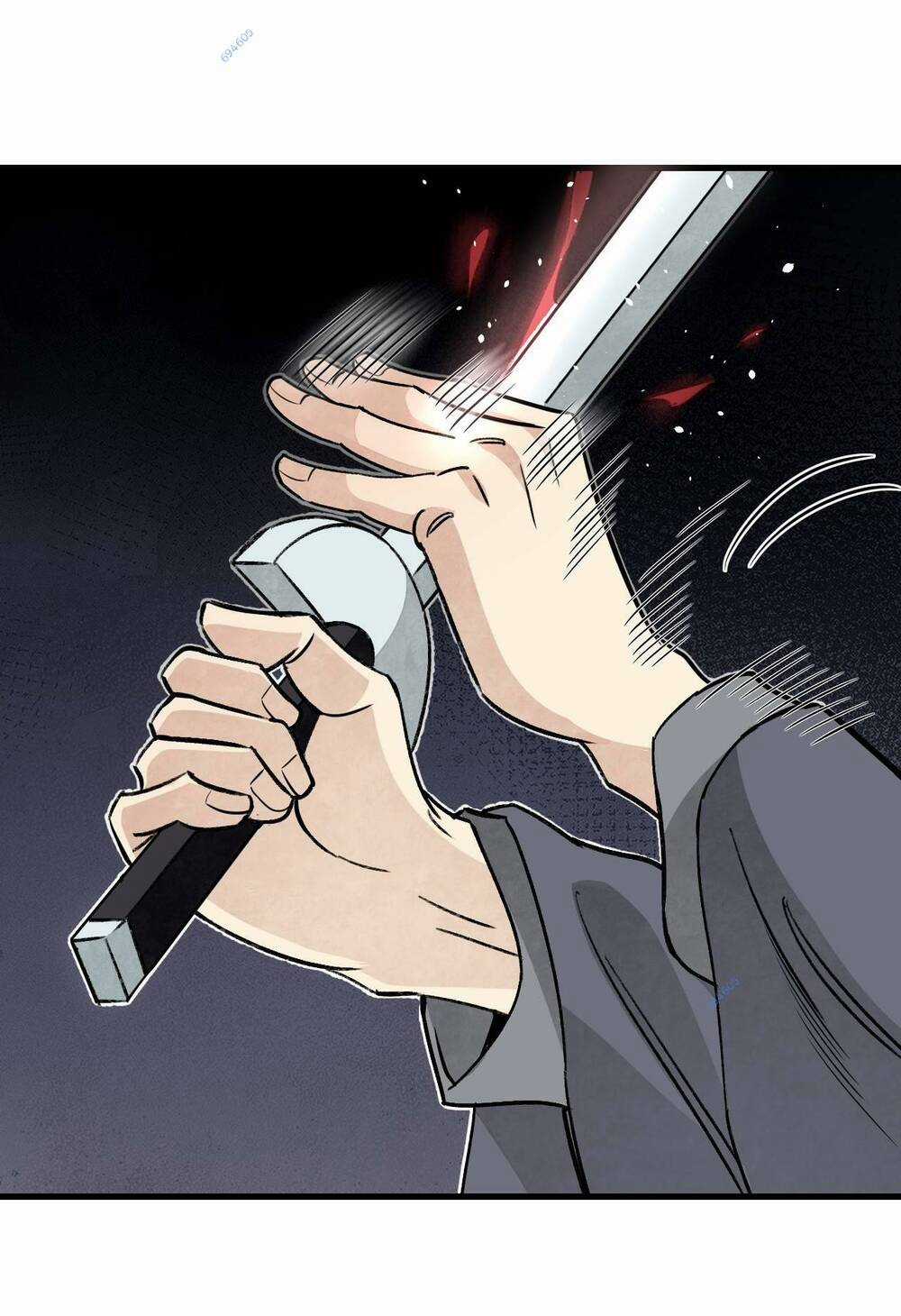 Địa Sát 72 Phép Thần Thông Chapter 61 trang 40