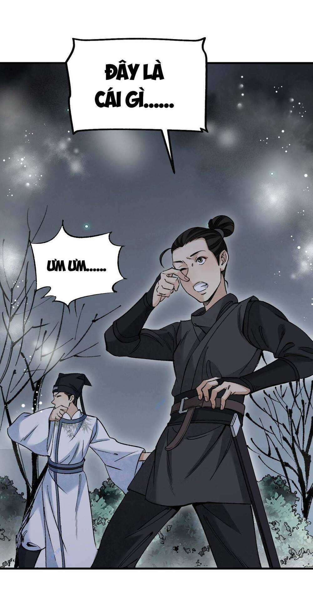 Địa Sát 72 Phép Thần Thông Chapter 62 trang 18